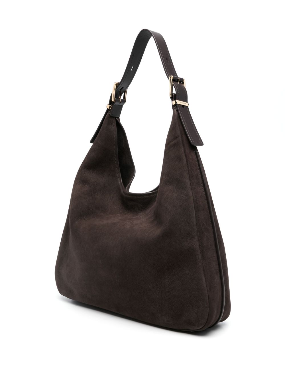 MICHAEL KORS Nolita Large Nubuck Hobo Handbag