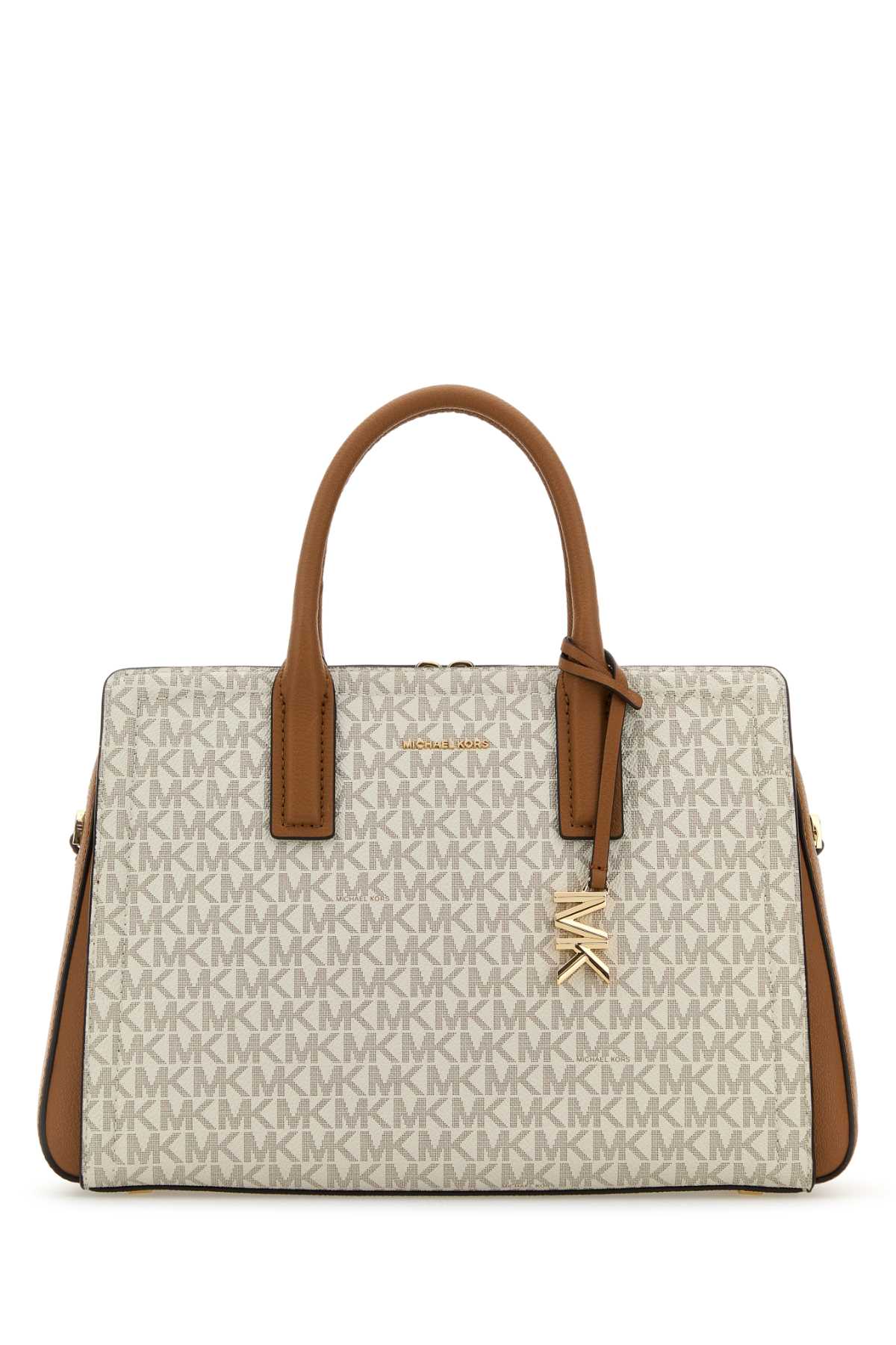 MICHAEL MICHAEL KORS Medium Printed Canvas Laila Handbag