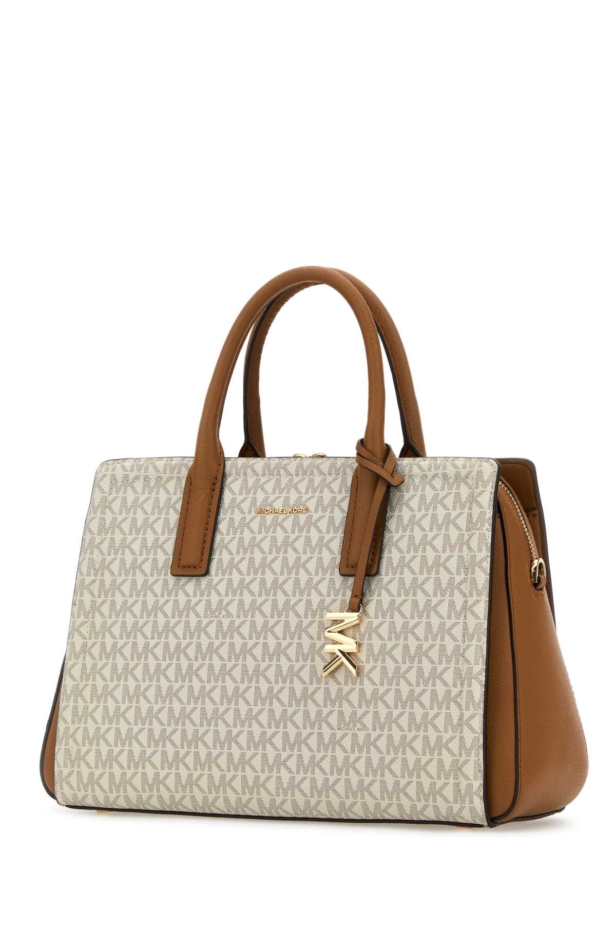 MICHAEL MICHAEL KORS Medium Printed Canvas Laila Handbag