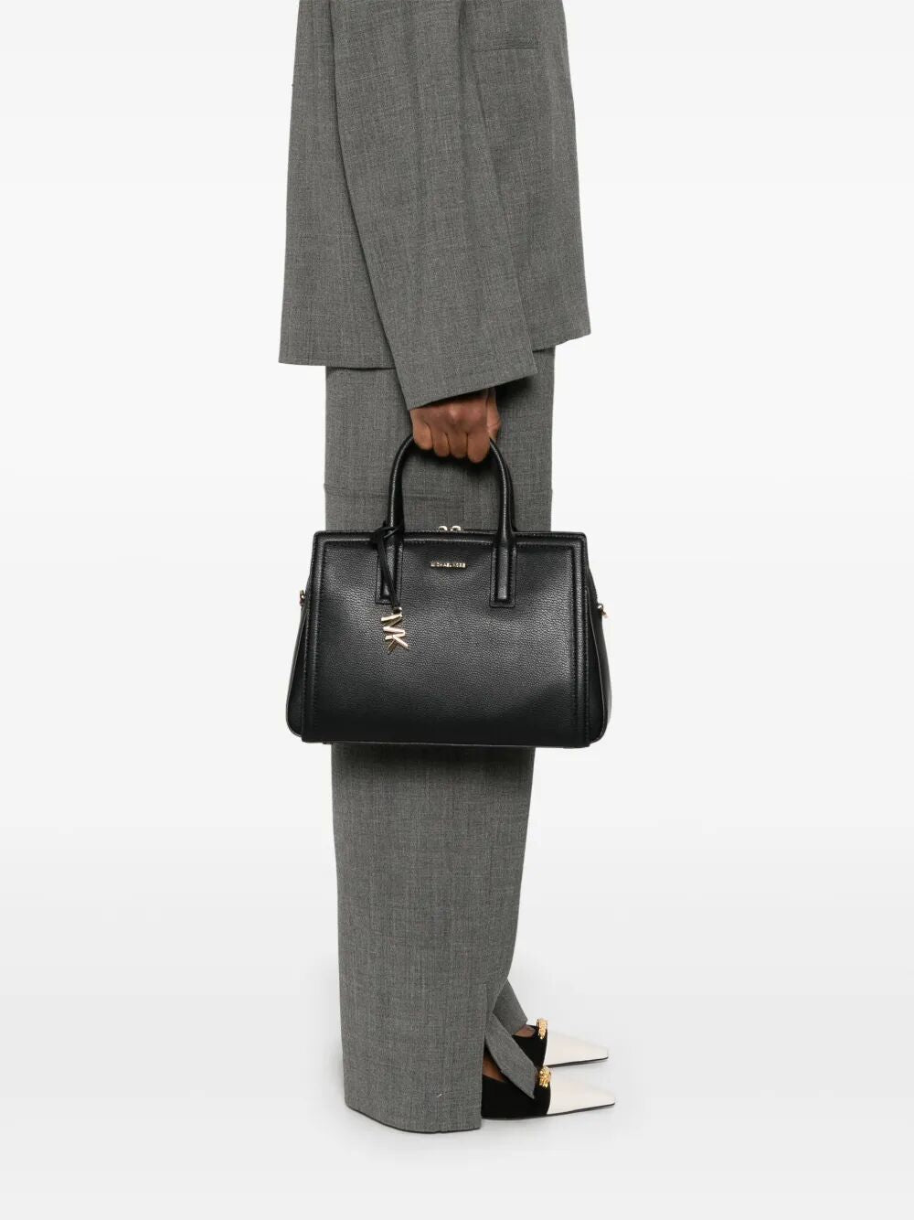 MICHAEL MICHAEL KORS Laila Medium Satchel Handbag