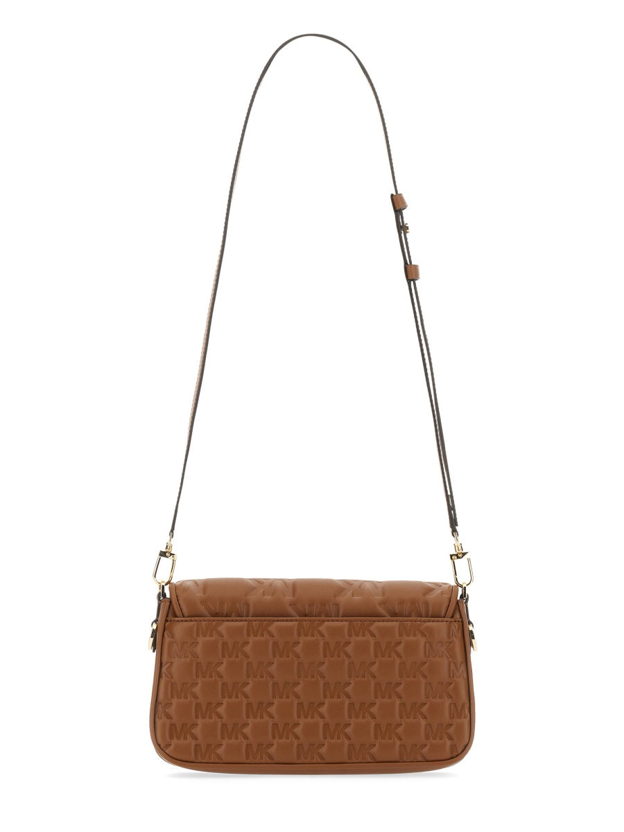 MICHAEL MICHAEL KORS Signature Handbag with Removable Shoulder Strap