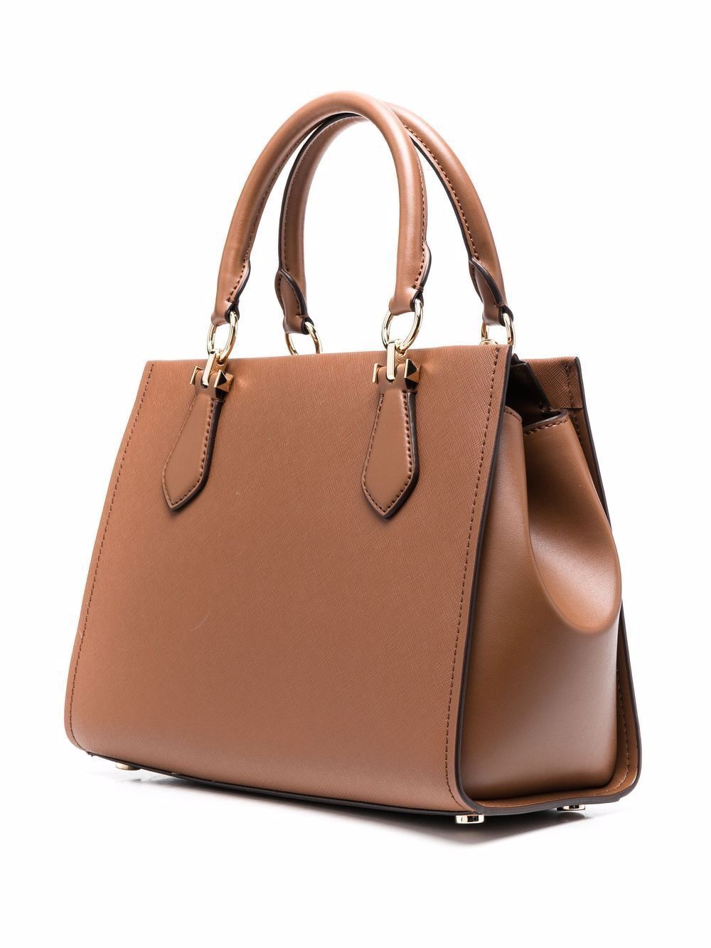 MICHAEL MICHAEL KORS Medium Leather Satchel
