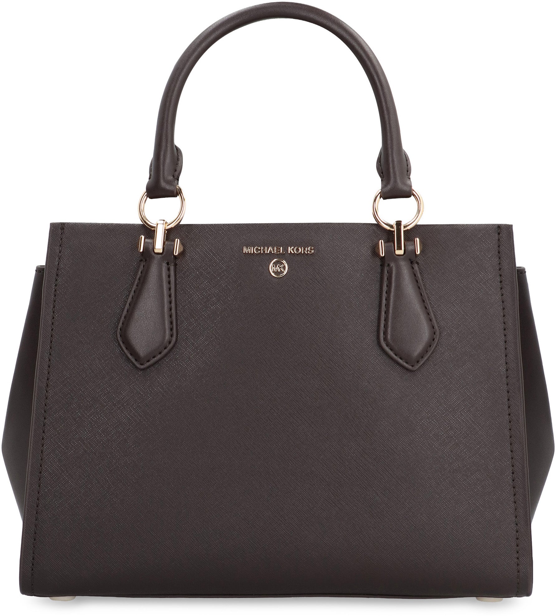 MICHAEL MICHAEL KORS Marilyn Leather Handbag 28.6 cm