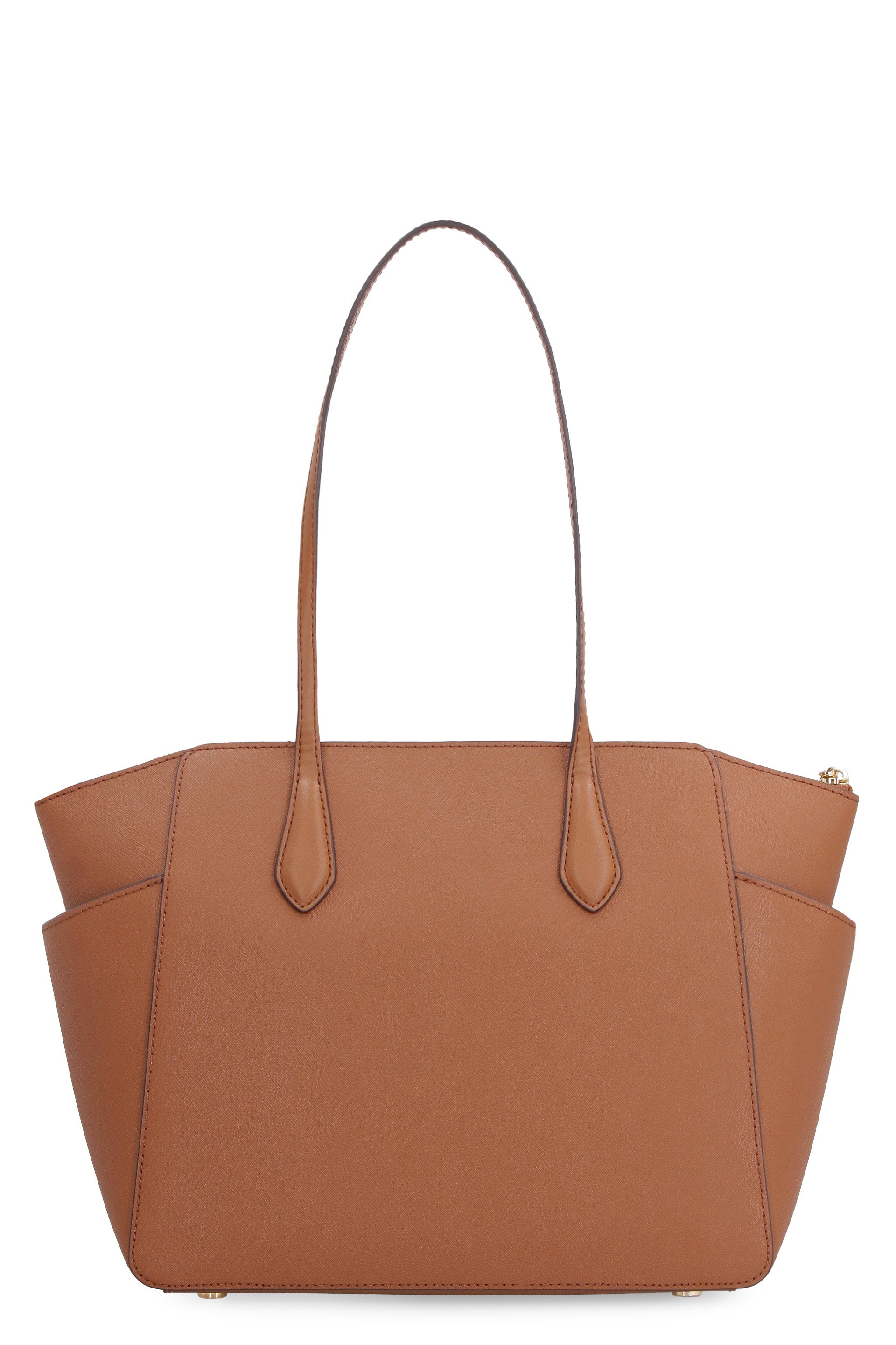 MICHAEL MICHAEL KORS Marilyn Leather Tote Handbag 29 CM x 25.5 CM