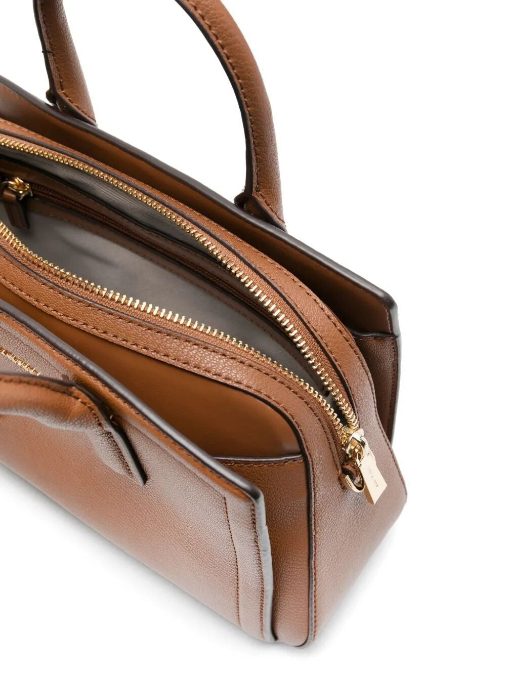 MICHAEL MICHAEL KORS Mini Laila Small Satchel Handbag