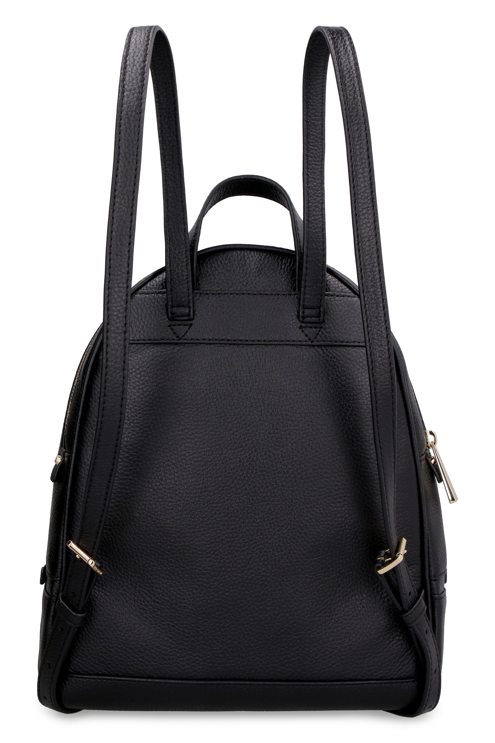 MICHAEL MICHAEL KORS Medium Grainy Leather Backpack with Multiple Compartments