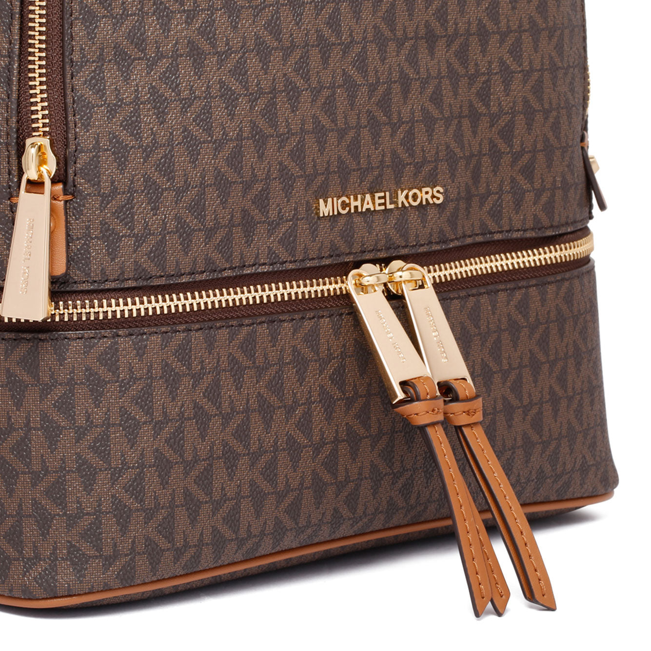 MICHAEL KORS Mini PVC Handbag