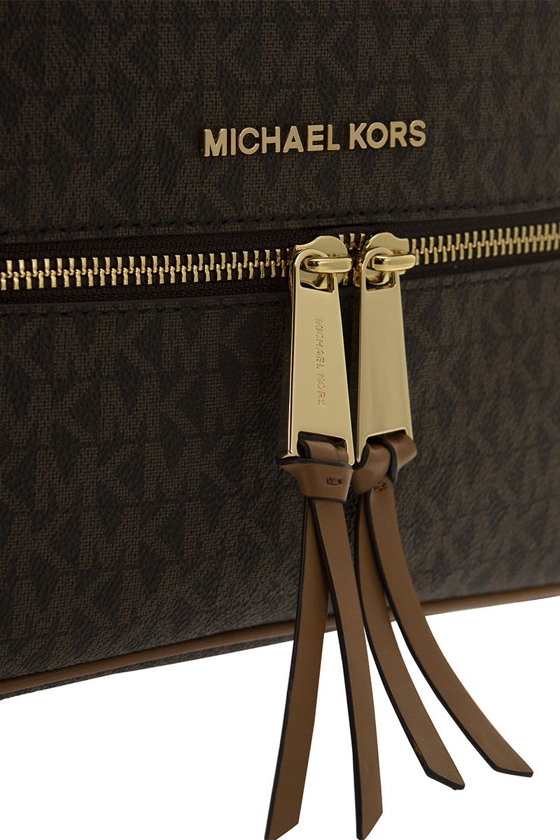 MICHAEL KORS Mini PVC Handbag