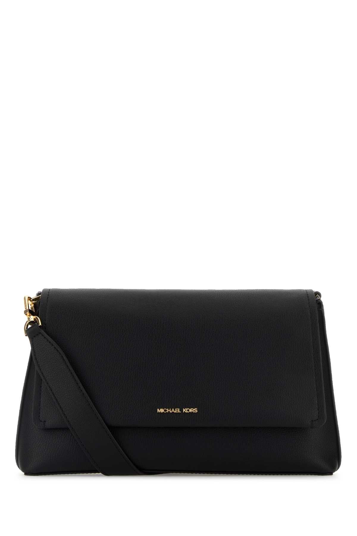 MICHAEL MICHAEL KORS Leather Nessa Crossbody Mini Handbag