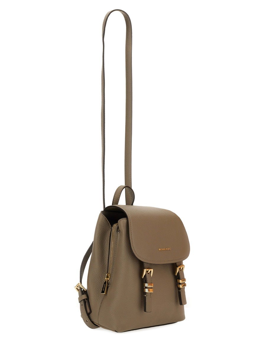 MICHAEL BY MICHAEL KORS Leather Mini Backpack