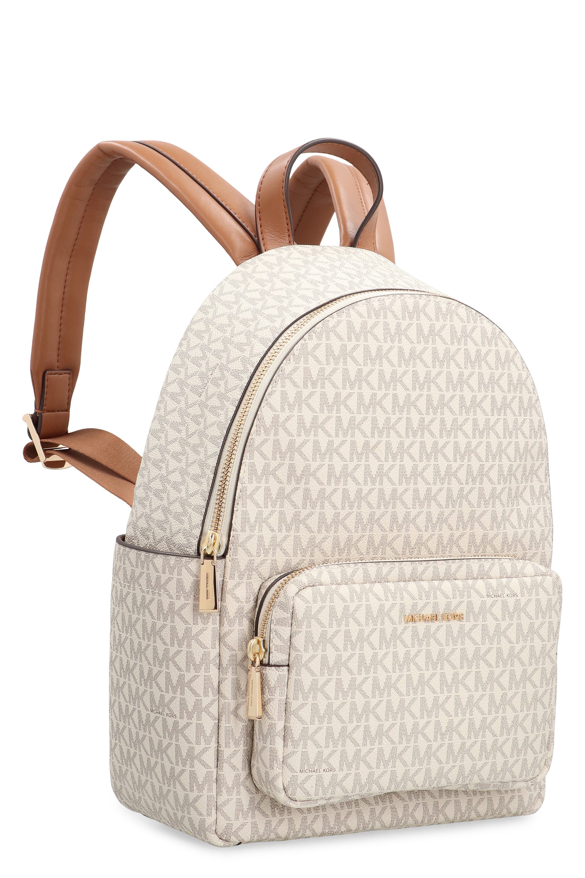 MICHAEL MICHAEL KORS Medium Logo Print Backpack