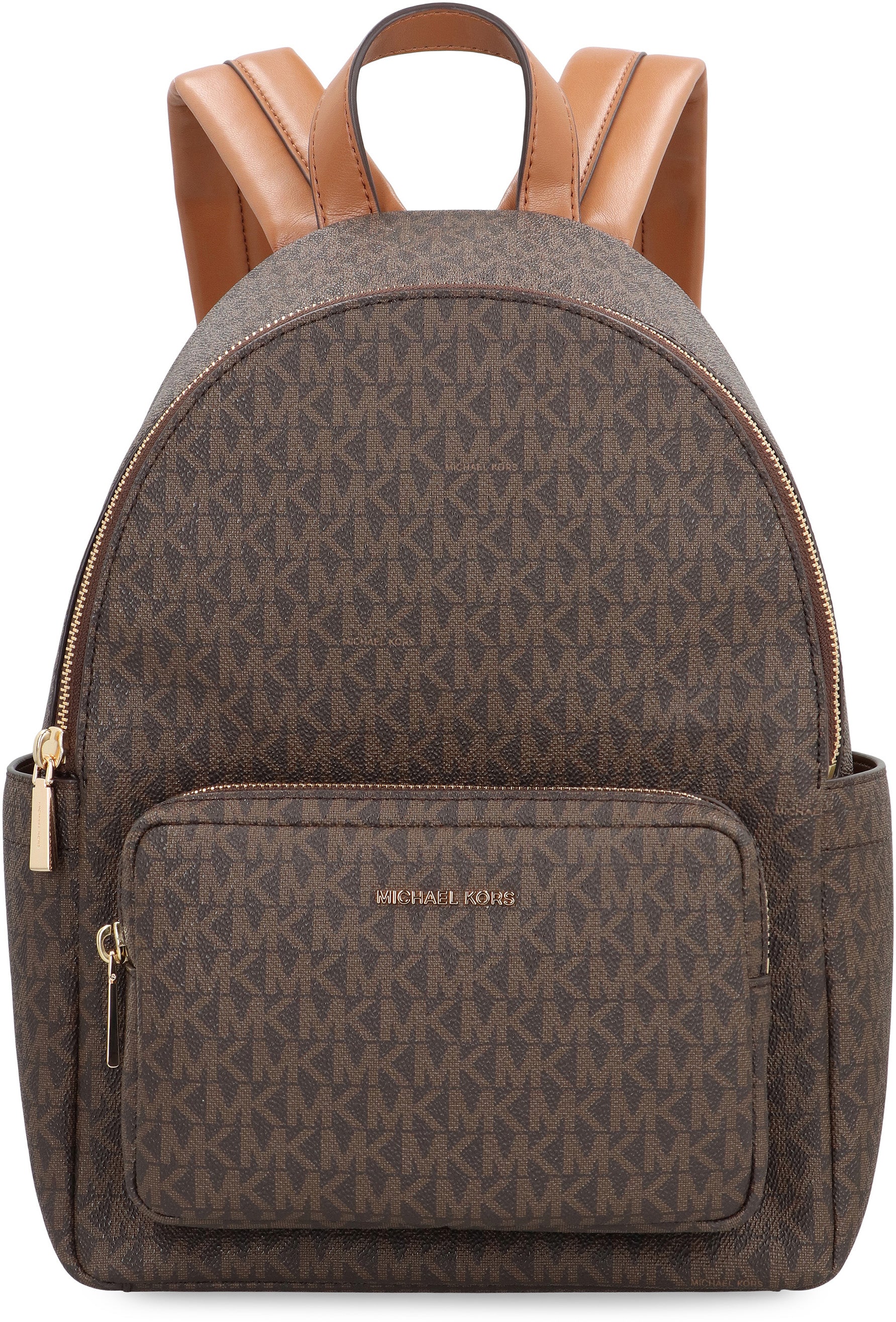 MICHAEL MICHAEL KORS Medium Tanner Logo Print Backpack