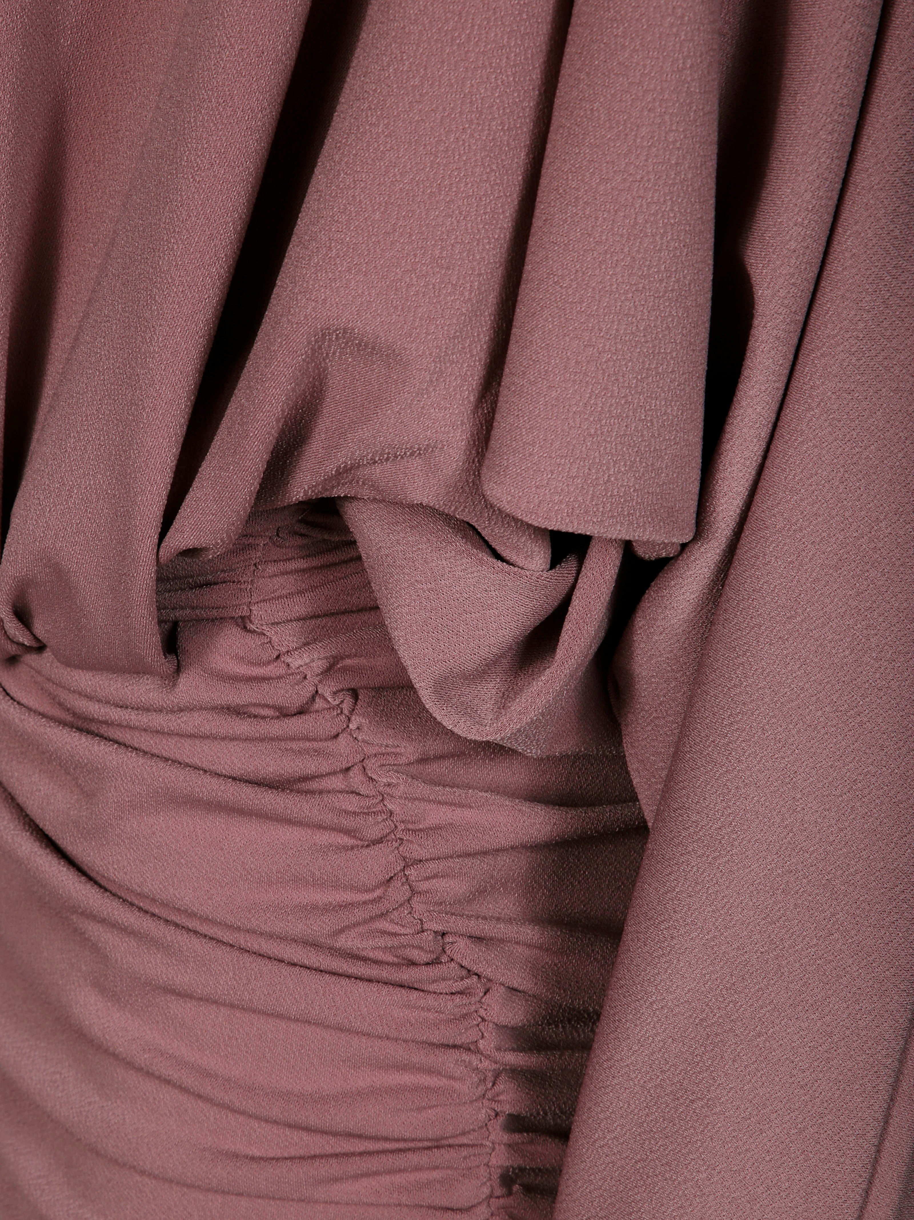 THE ANDAMANE Men's Mini Dress for AI25 Season