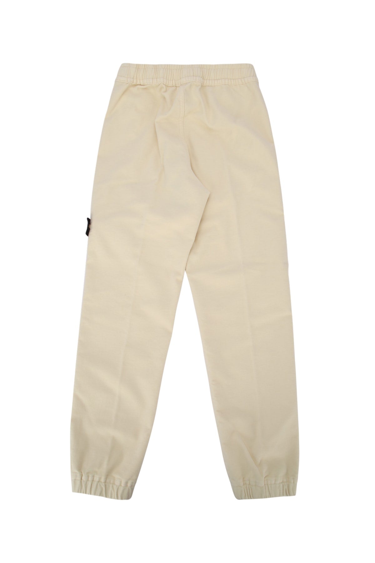 STONE ISLAND KIDS Kids' Classic Trousers - FW25 Collection