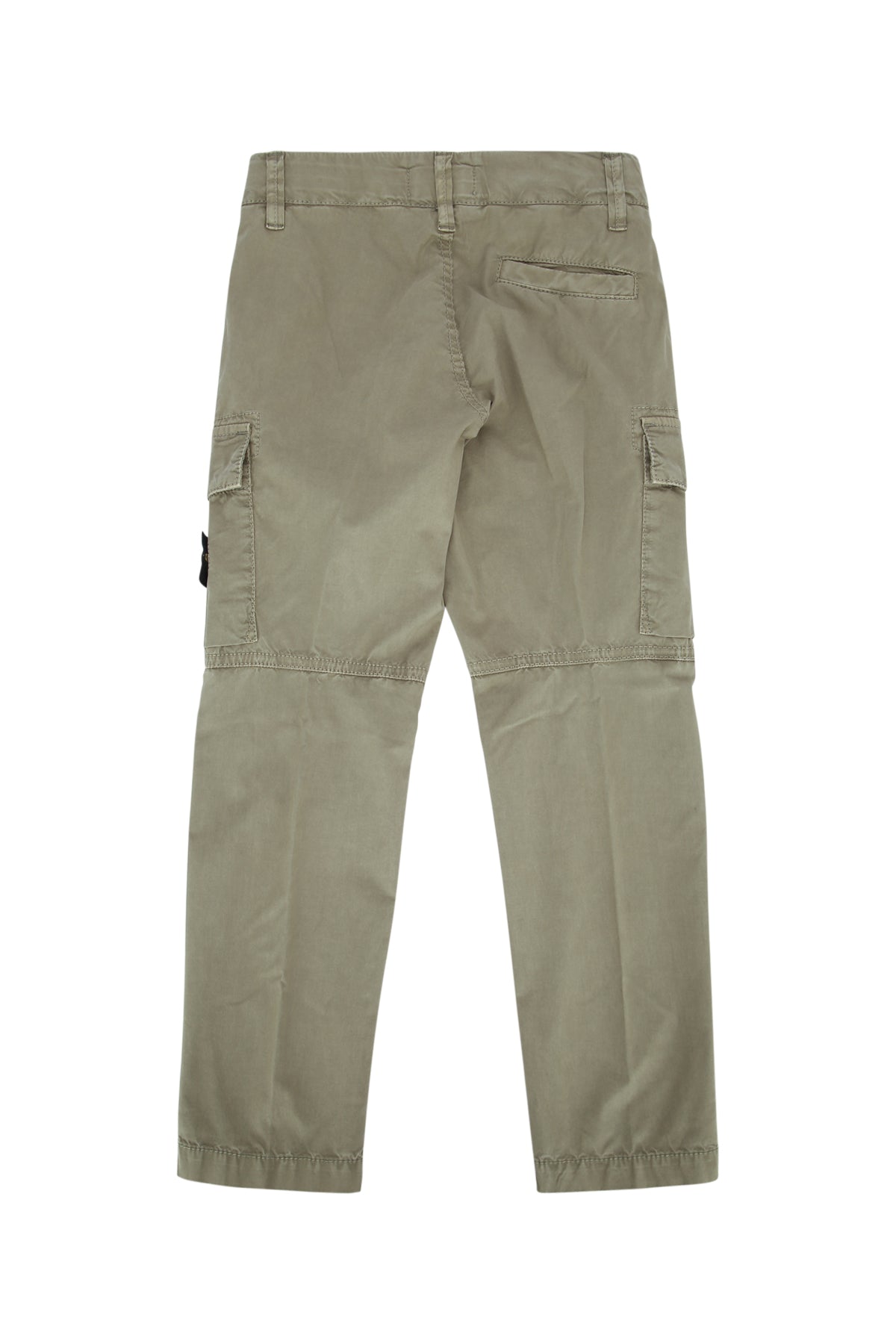 STONE ISLAND KIDS Boys' Trendy Trousers for SS25