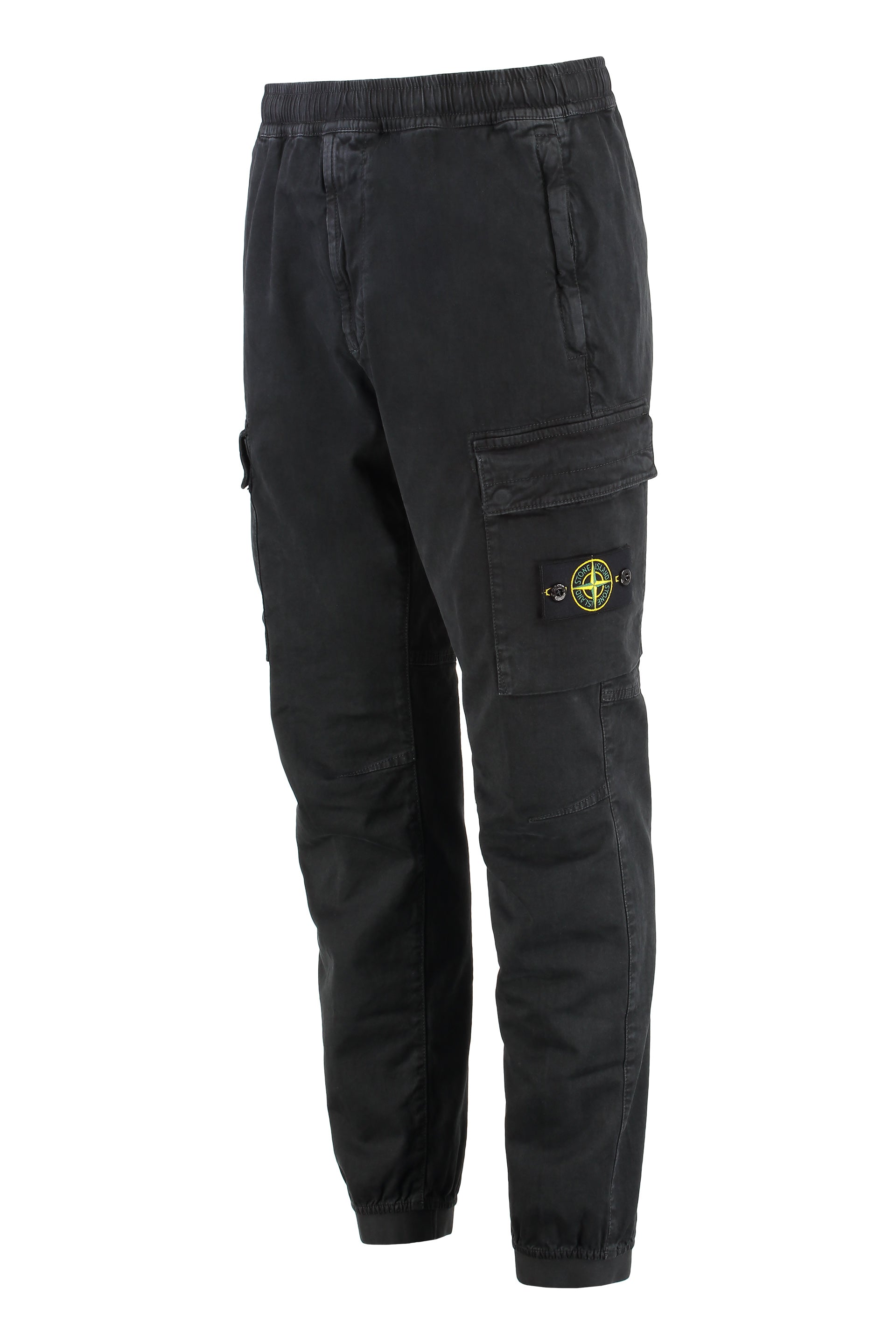 STONE ISLAND Relaxed Fit Cargo Pants for Men