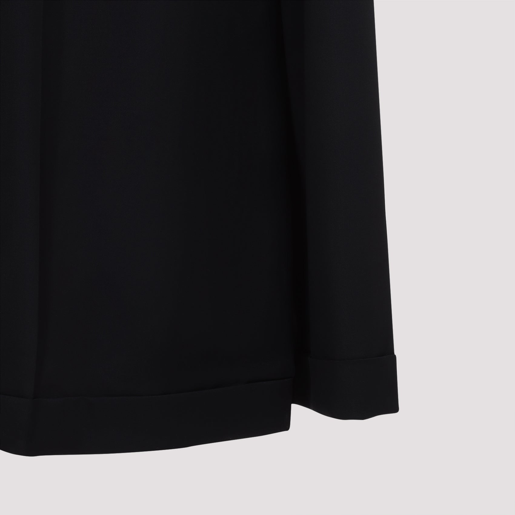 MOSCHINO Men's Long Wool Skirt