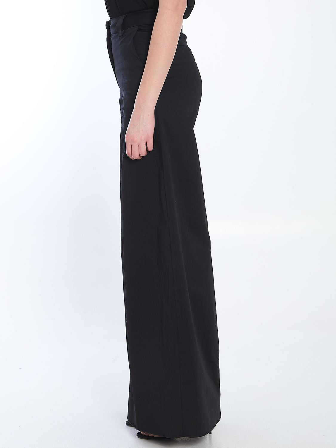 THE LATEST Oversized Palazzo Trousers - Size 38