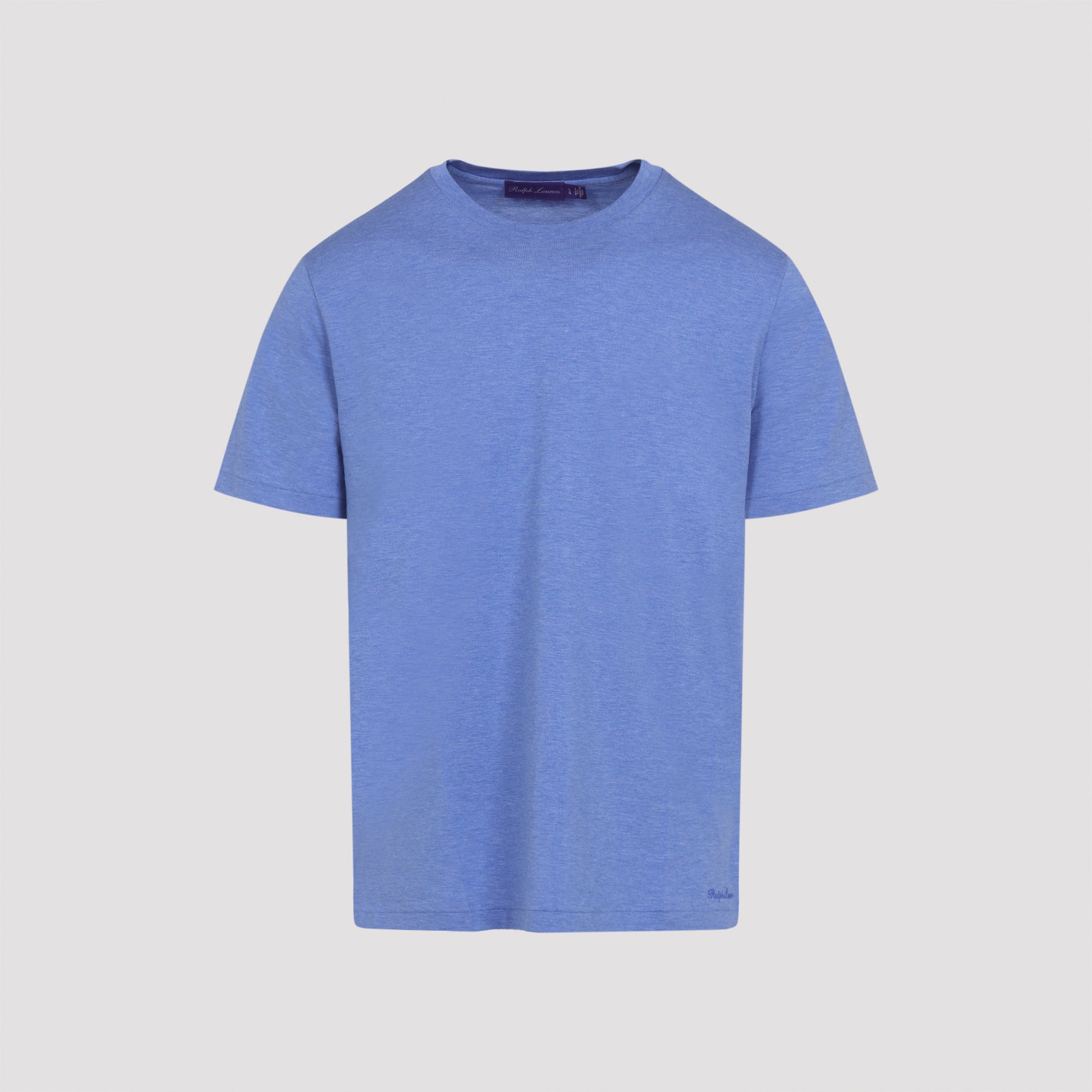 RALPH LAUREN PURPLE LABEL Classic Cotton T-shirt