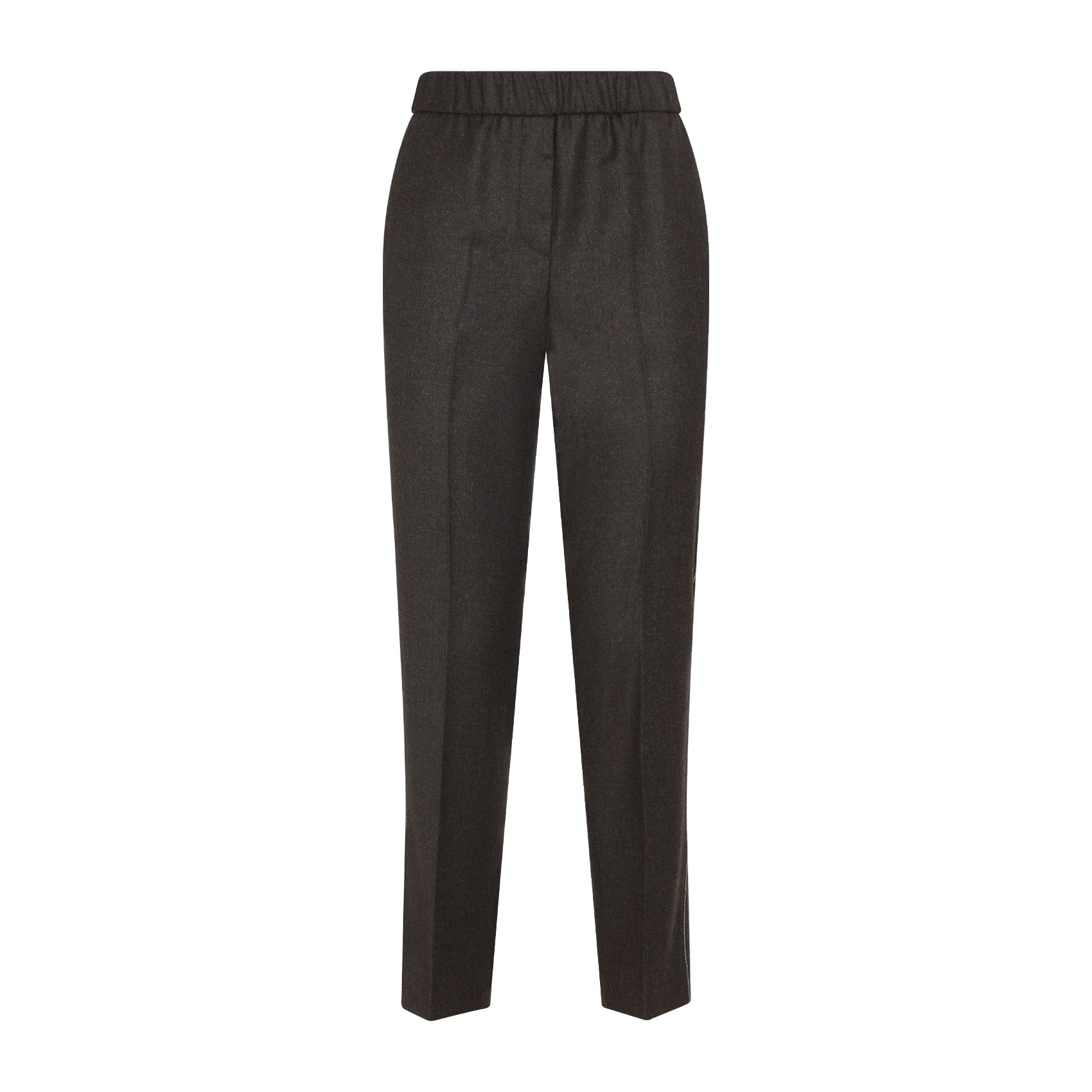 PESERICO Virgin Wool Pants for Men - Regular & Straight Leg