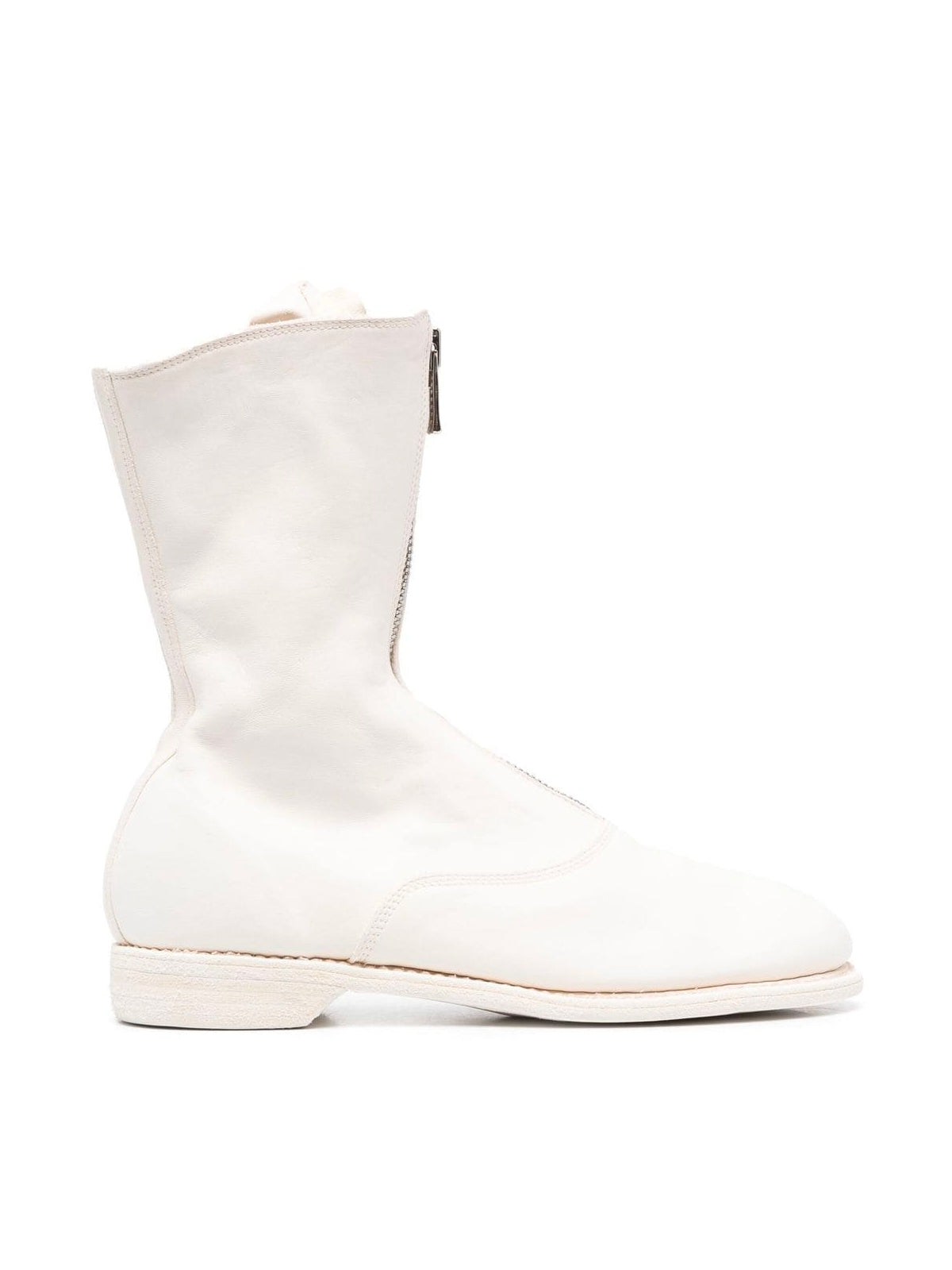GUIDI Front Zip Boot for Women