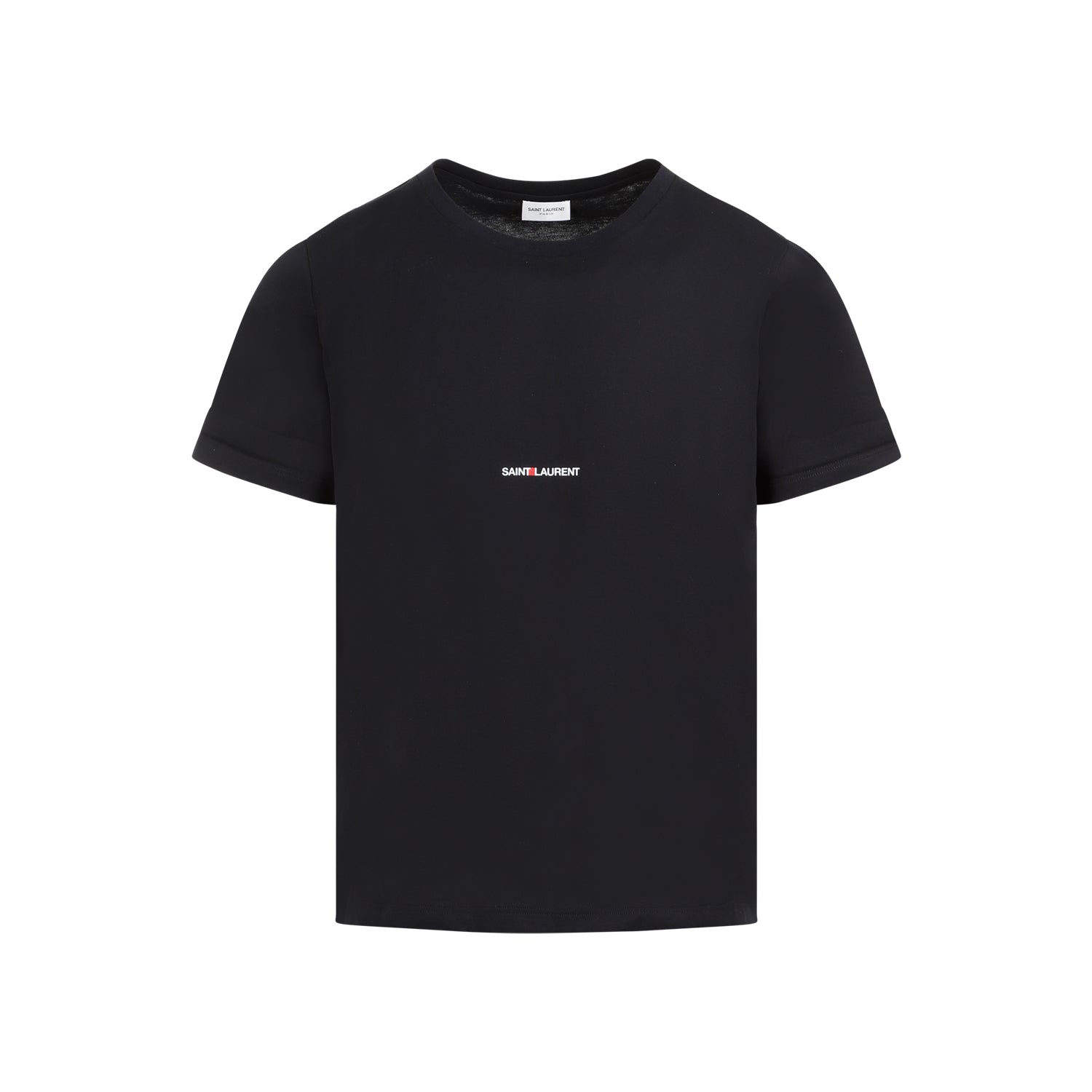 SAINT LAURENT Crew Neck T-shirt