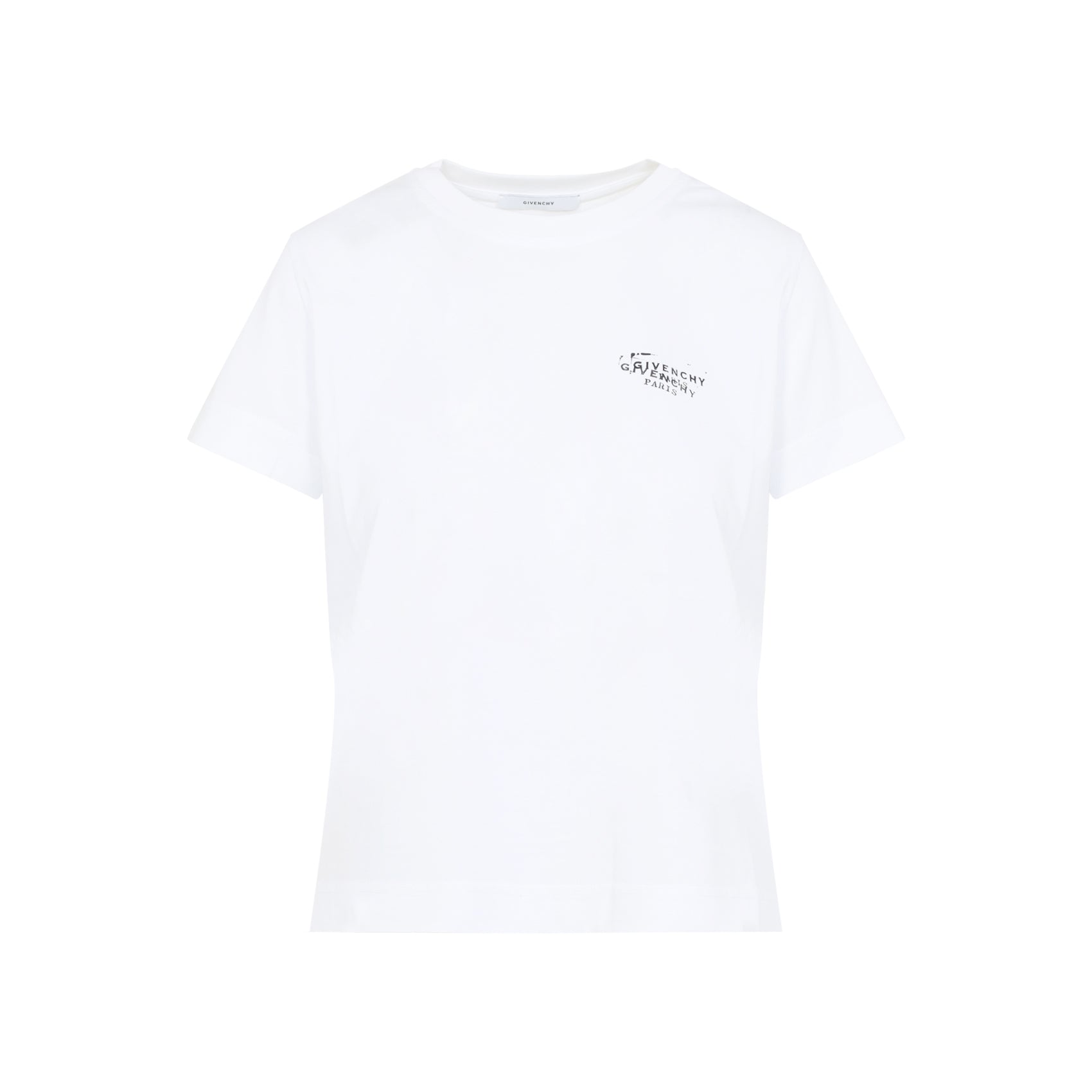 GIVENCHY Men's Classic Cotton T-Shirt