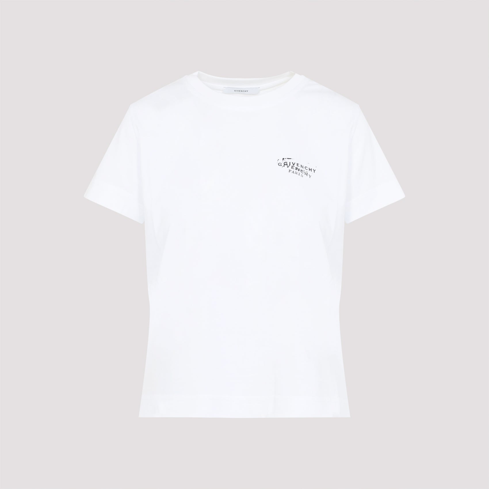 GIVENCHY Men's Classic Cotton T-Shirt