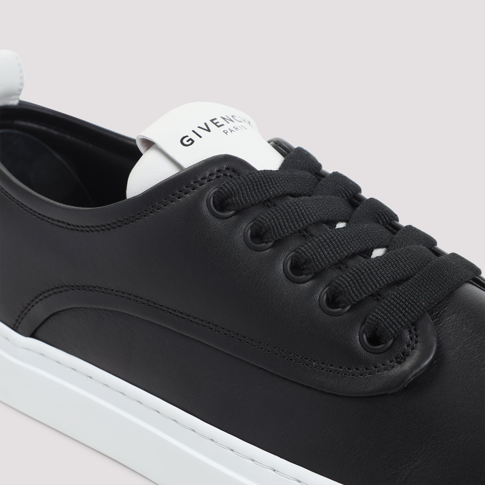 GIVENCHY Luxury Leather Sneakers for Men