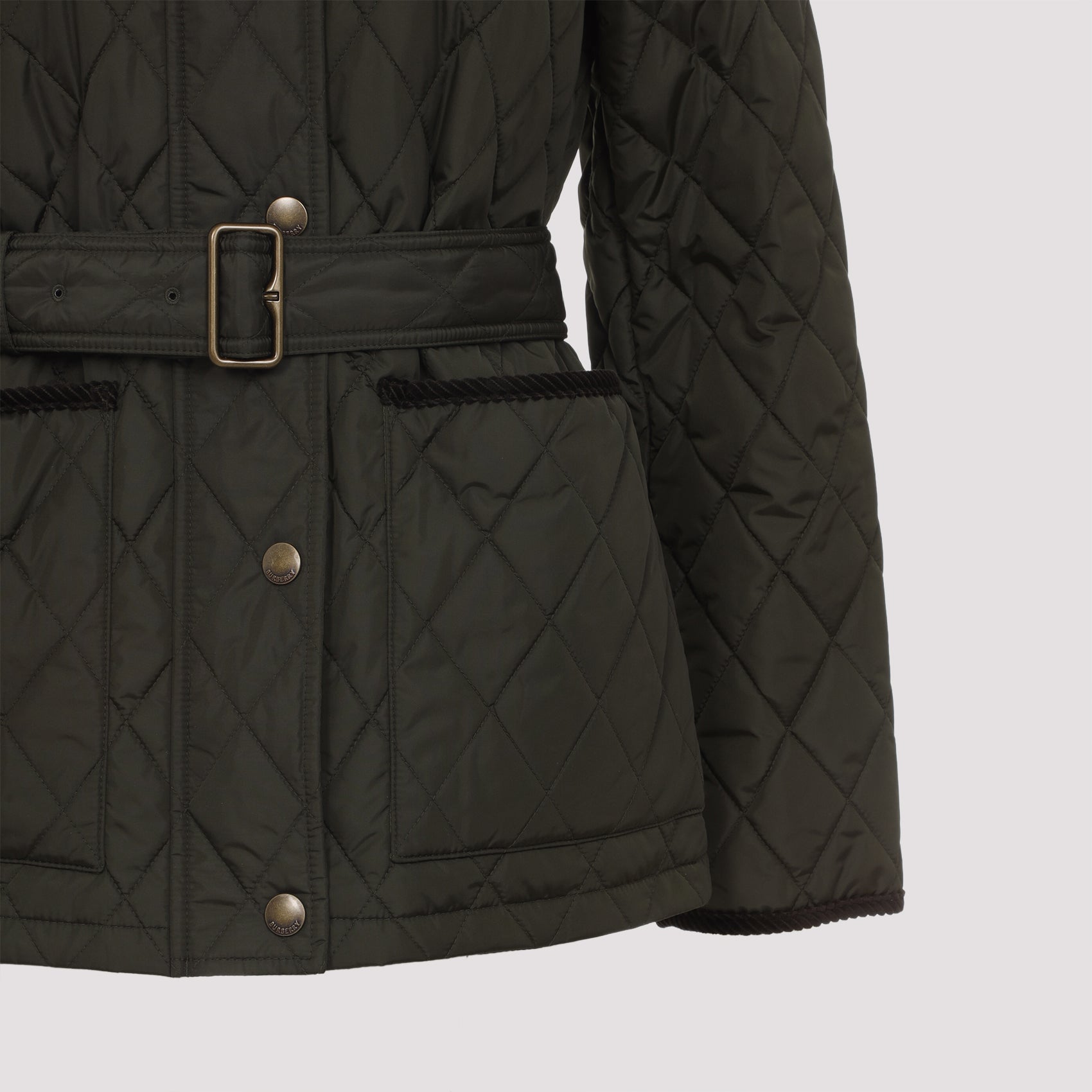 BURBERRY Chiltern Jacket for Men - FW25 Collection
