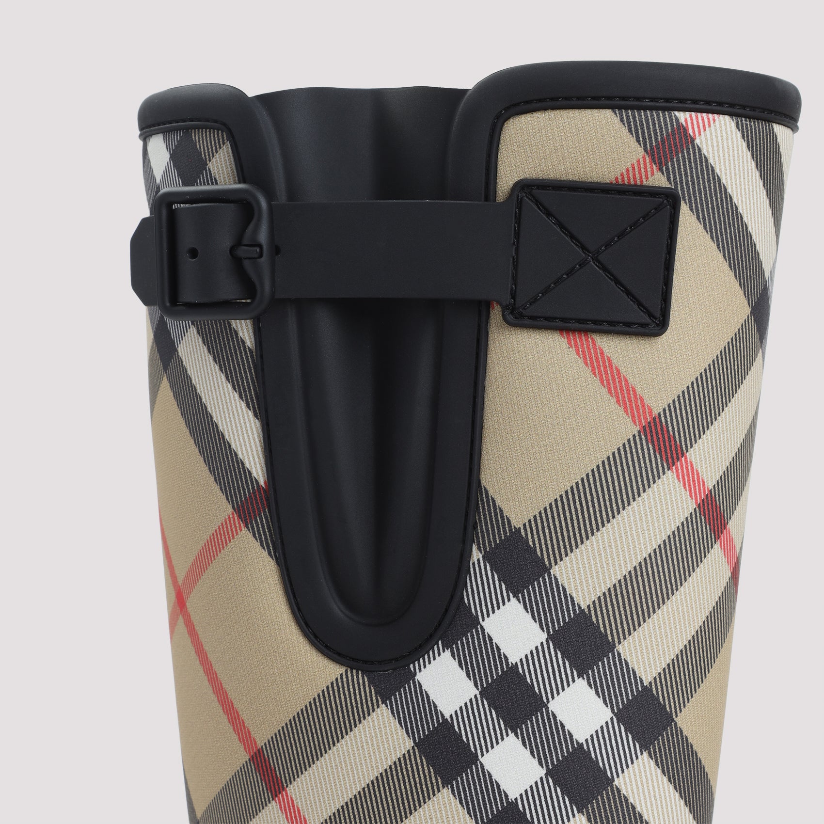 BURBERRY Marsh Stamp High Boot for Men