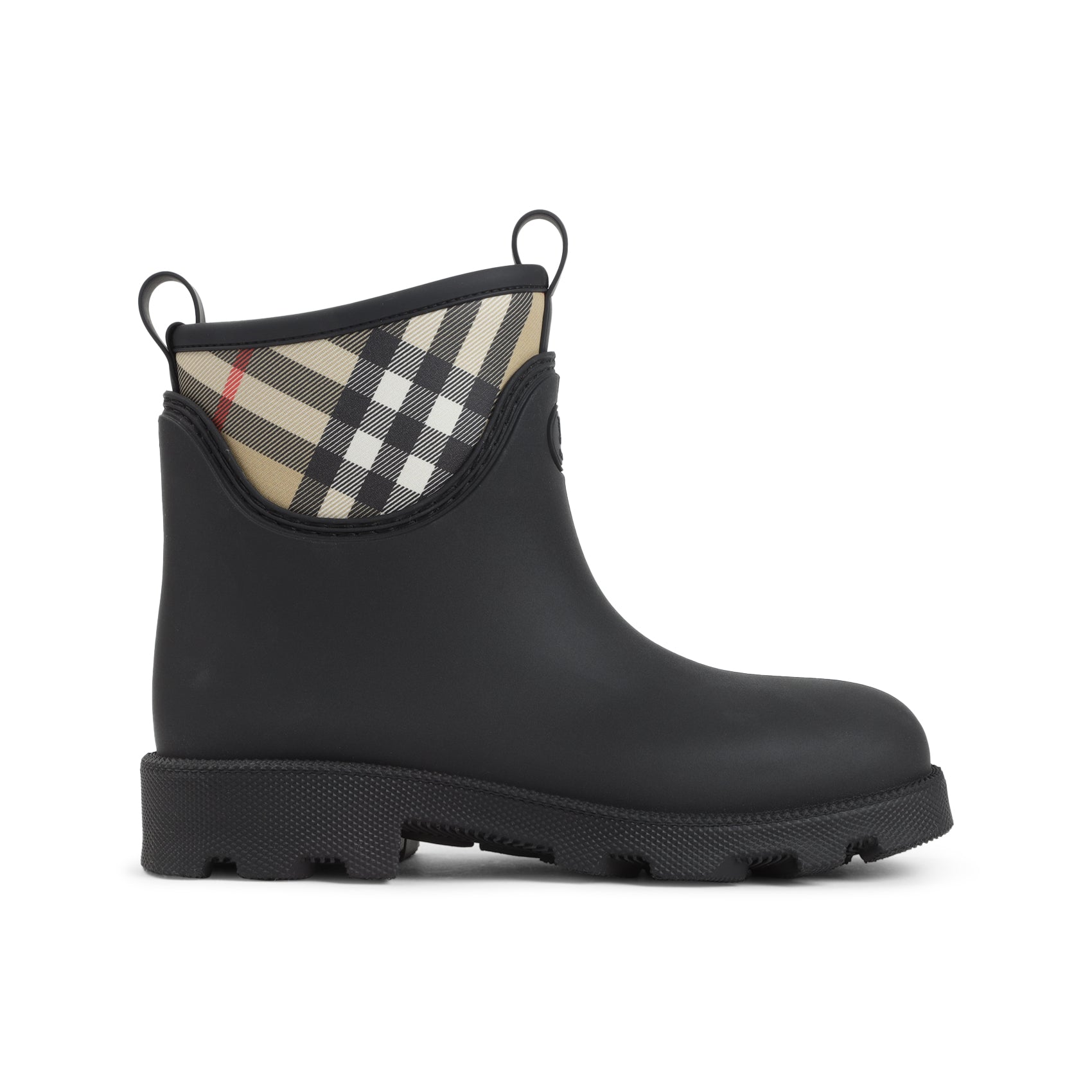BURBERRY Marsh Stamp Low Boot