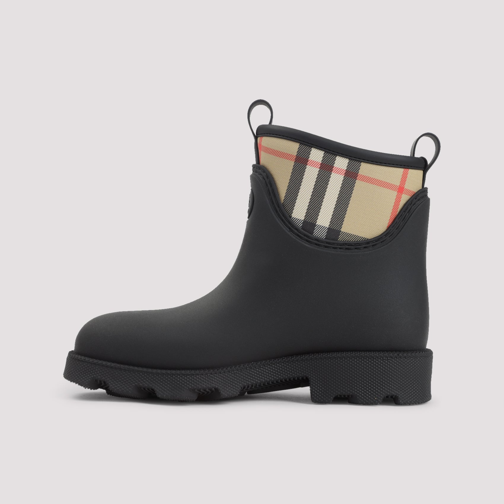 BURBERRY Marsh Stamp Low Boot