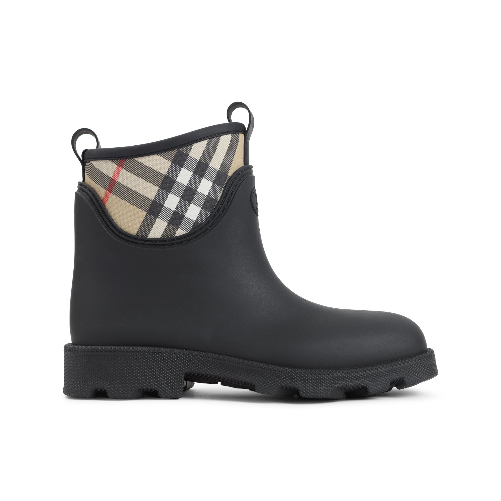 BURBERRY Marsh Stamp Low Boot