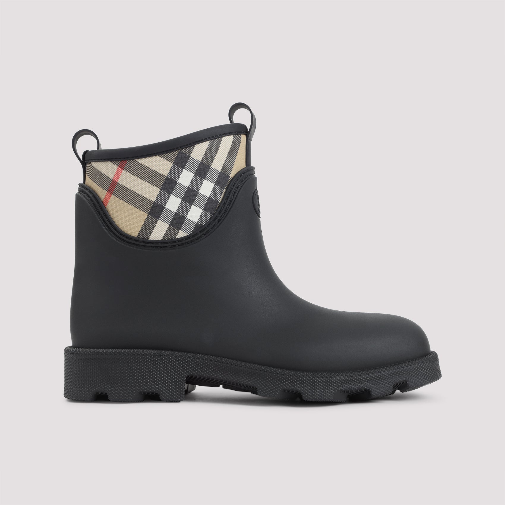 BURBERRY Marsh Stamp Low Boot