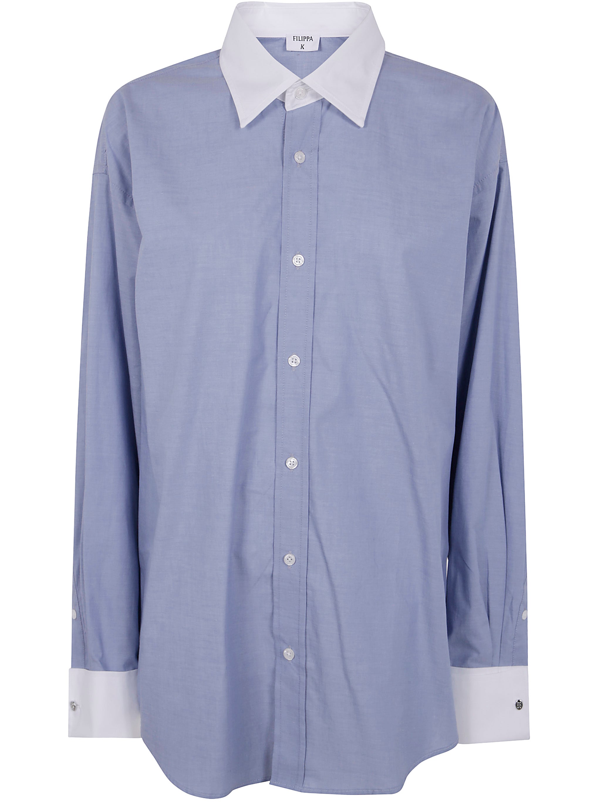 FILIPPA K Cotton Tuxedo Shirt for Women