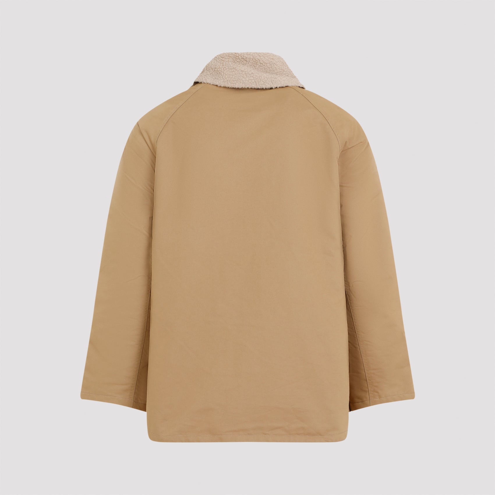 UNIVERSAL WORKS Reversible Mackinaw Jacket for Men - FW24 Collection