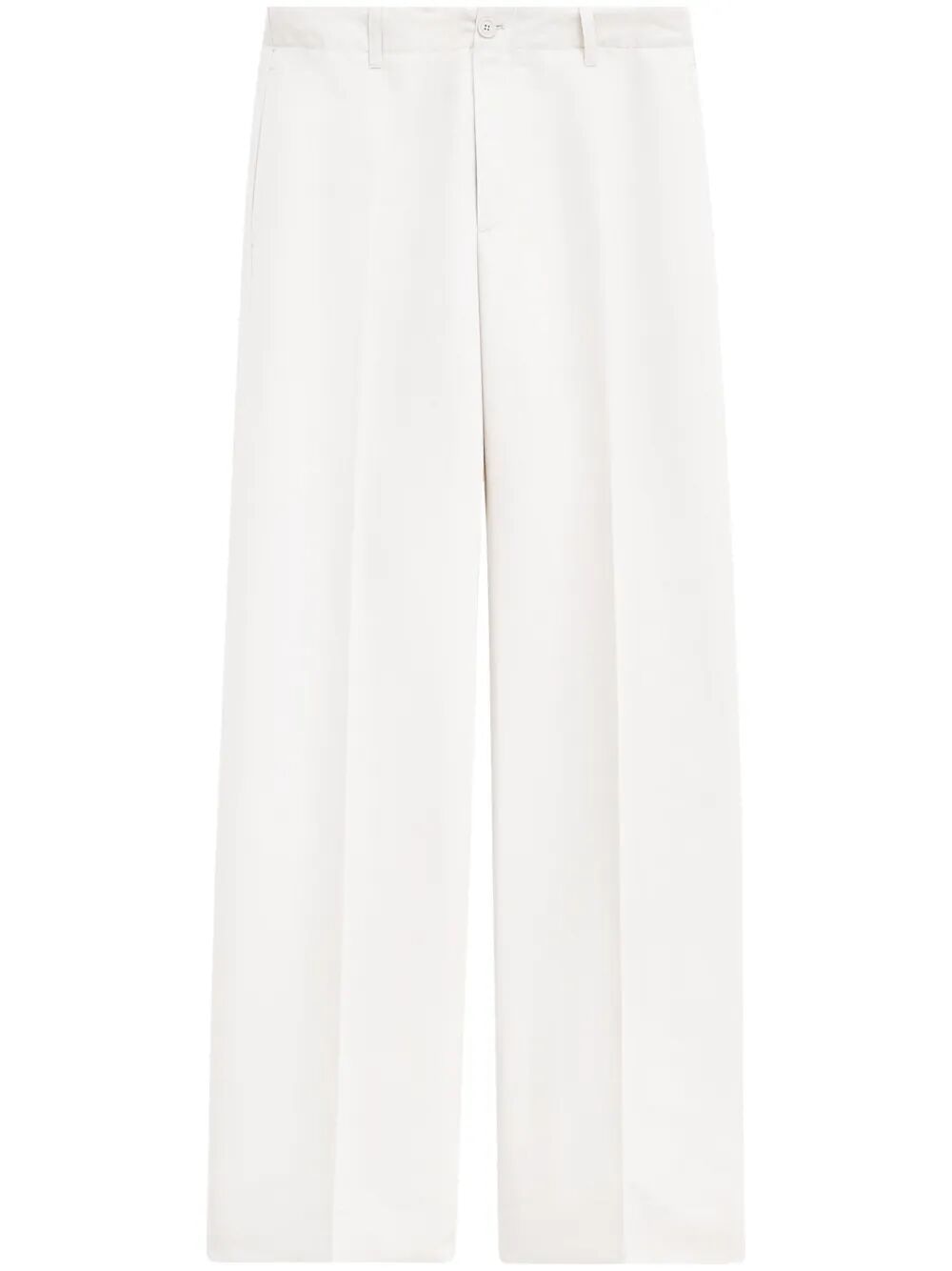 FILIPPA K Relaxed Straight Cotton Linen Pants for Women