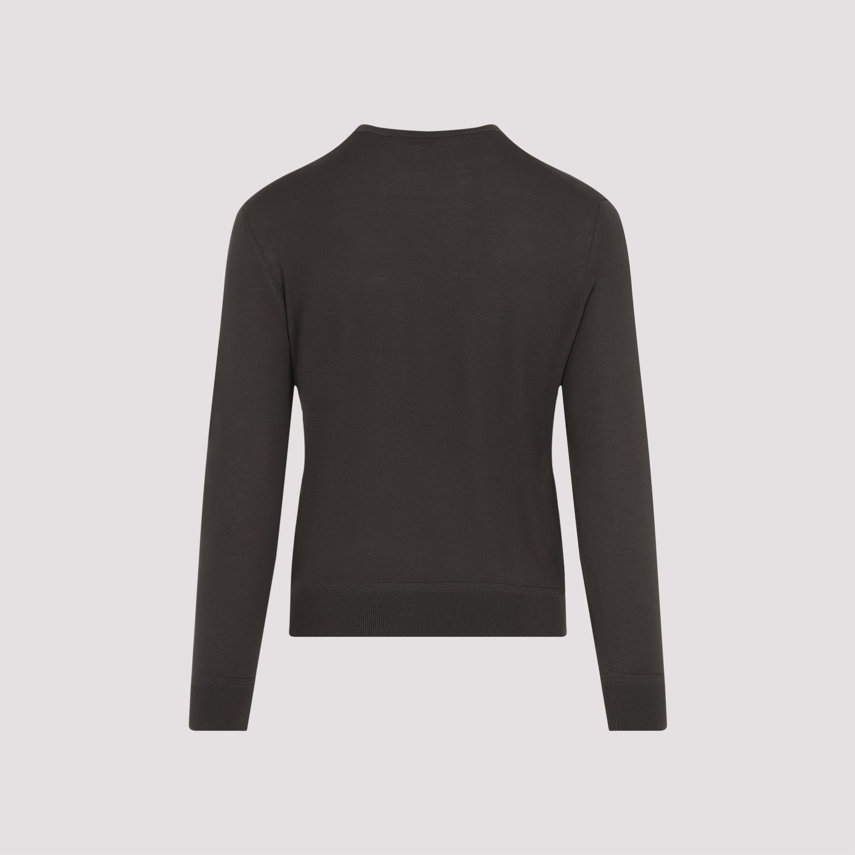 TOM FORD 100% Wool Pullover for Men - Spring/Summer 2025
