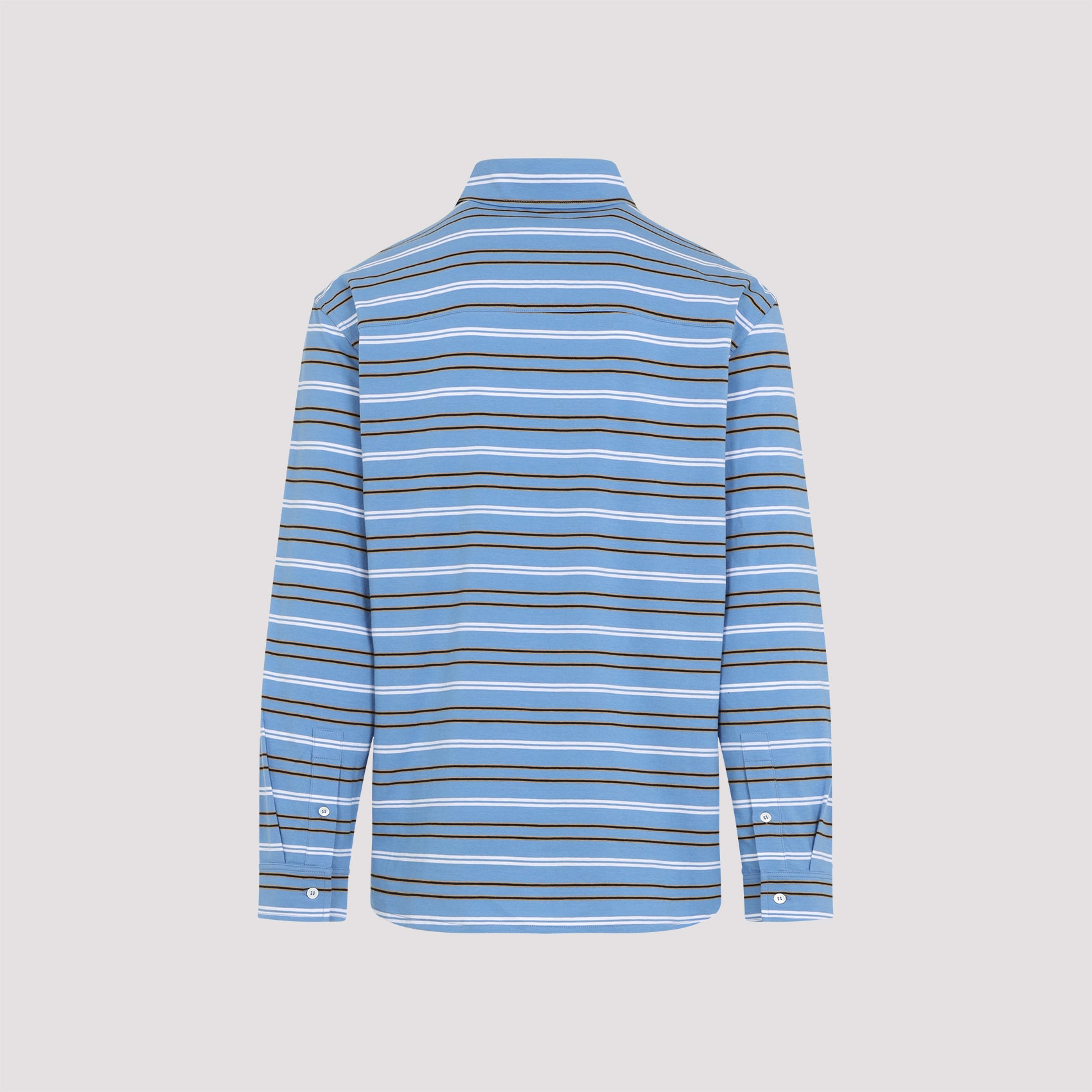 MARNI Men's Polo Neck Shirt - SS25 Collection