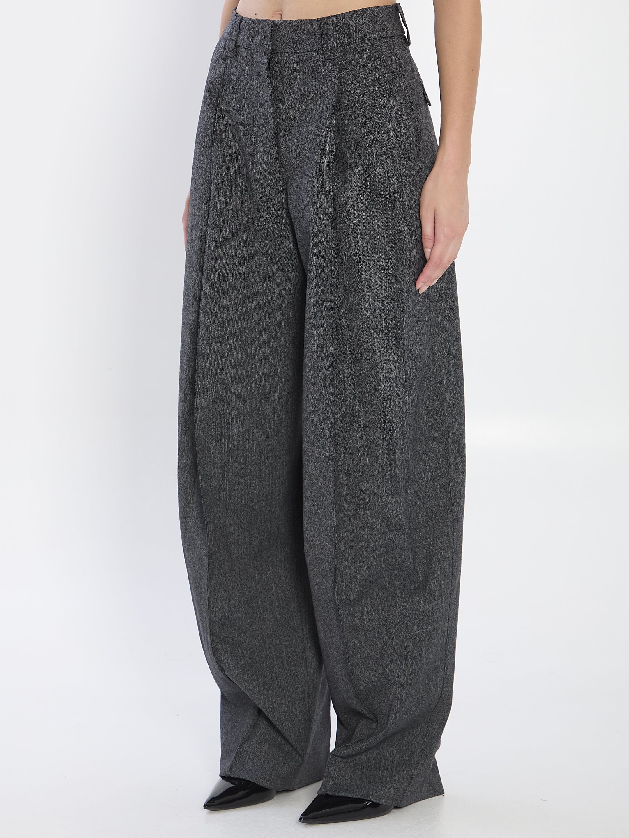 THE LATEST Latest Women's Pants - Size 40 IT