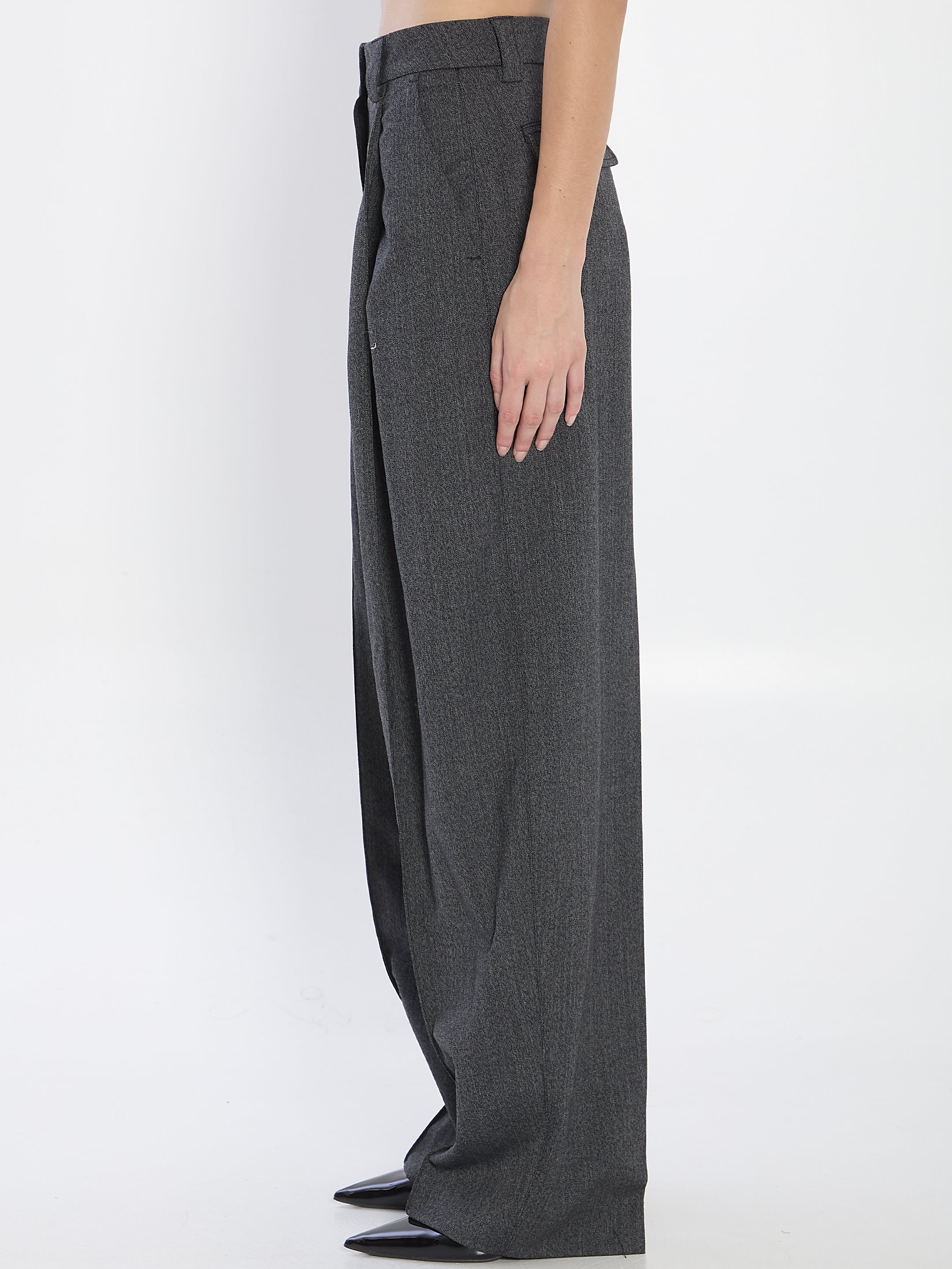 THE LATEST Latest Women's Pants - Size 40 IT