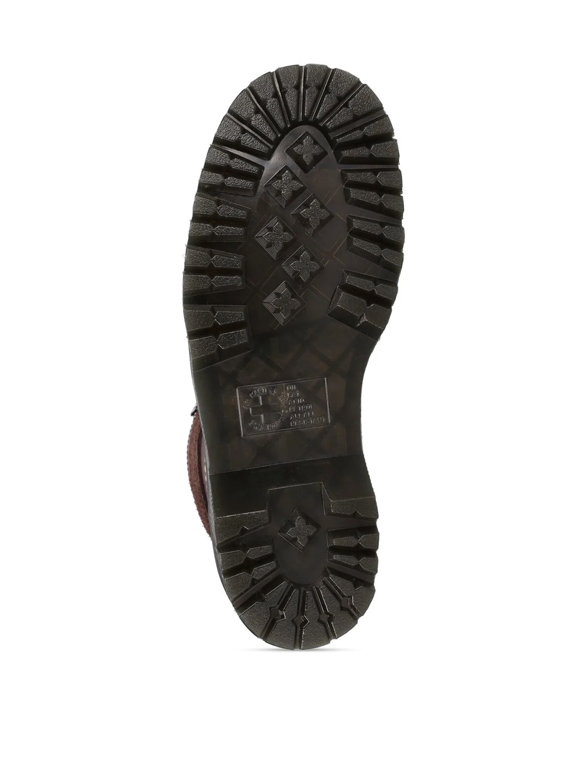 DR. MARTENS Wooly Bully Hiker Boots for Women