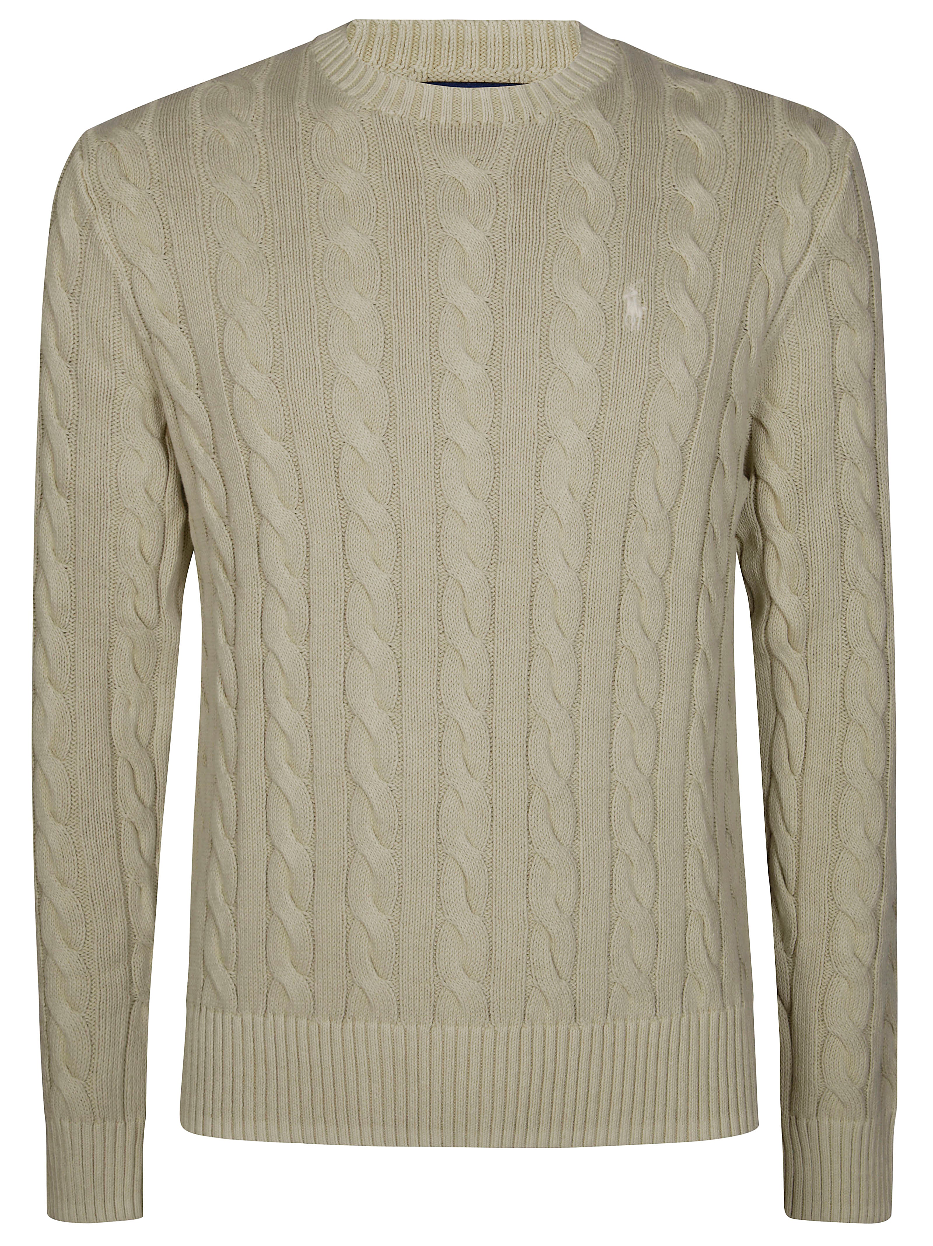 POLO RALPH LAUREN Women's Classic Cotton Sweater