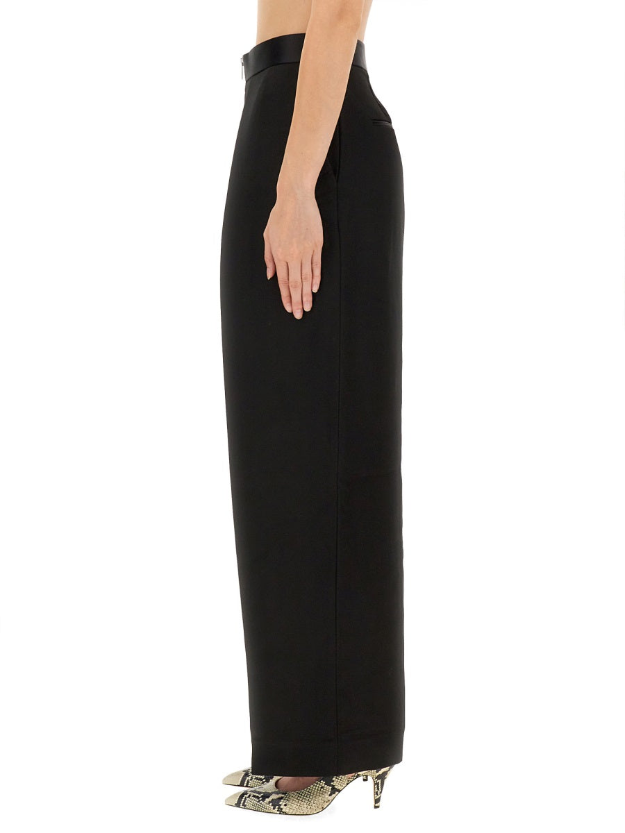 KHAITE Regular Fit Pants - Size 2