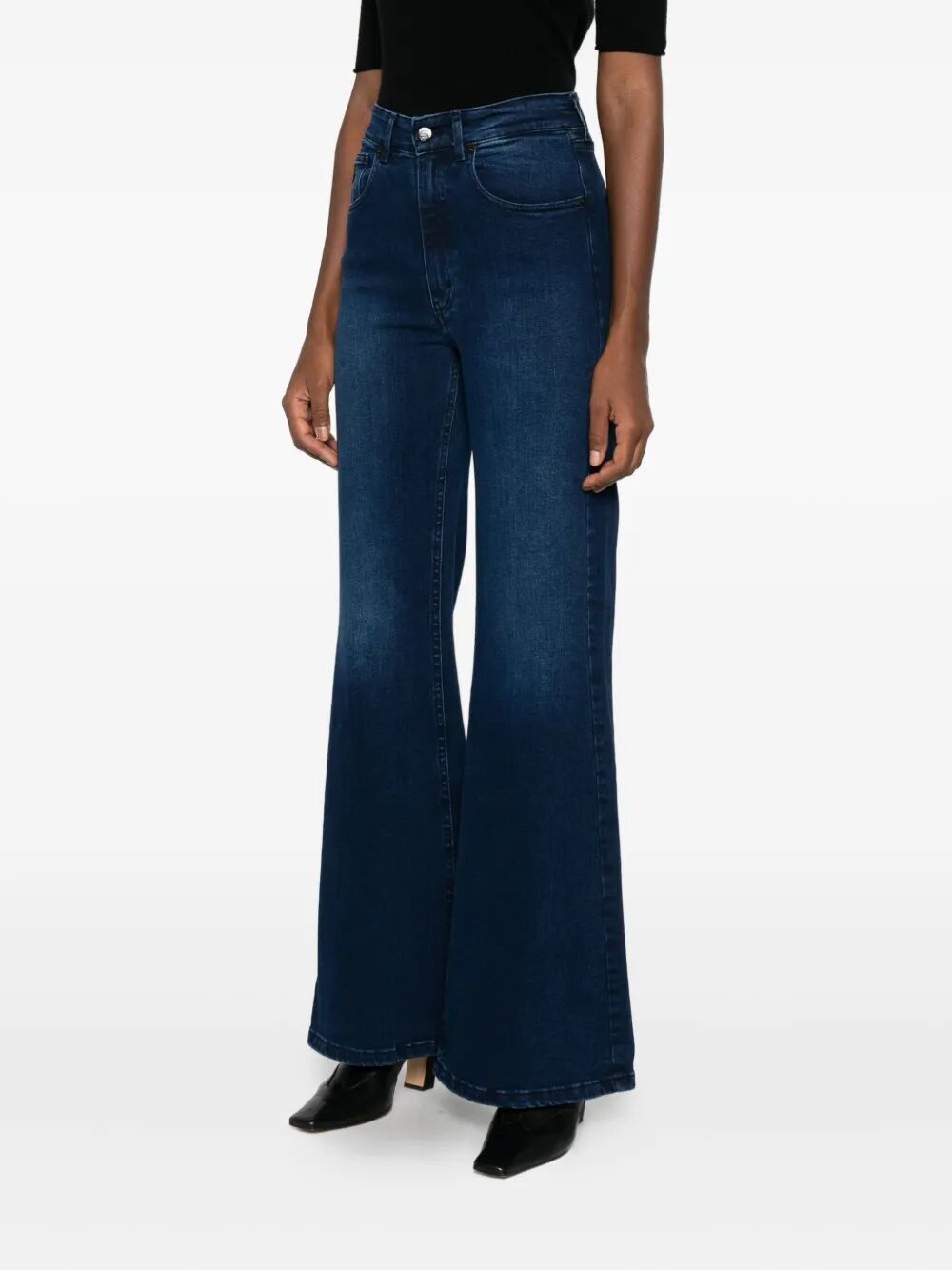 LOIS JEANS Womens' Classic Slim Fit Jeans