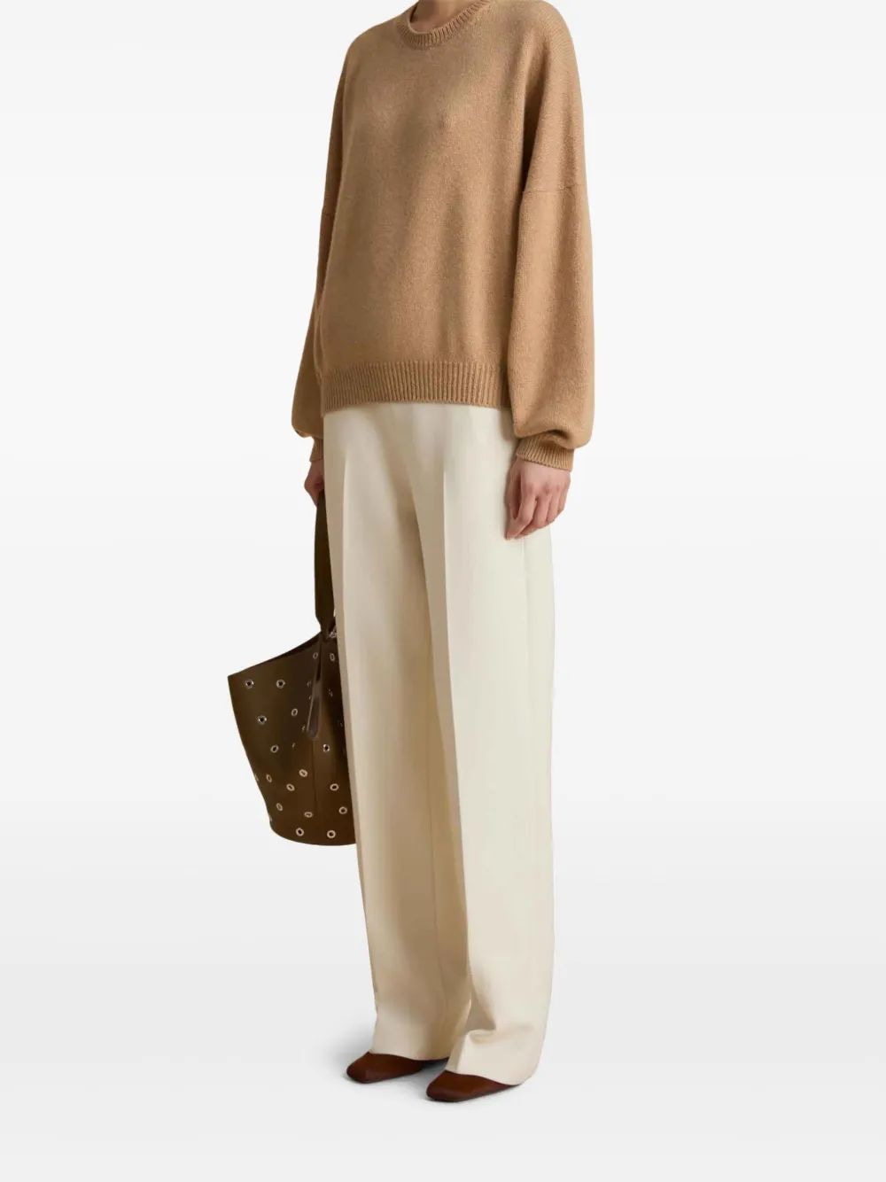 KHAITE Elegant Cambie Pant for Women