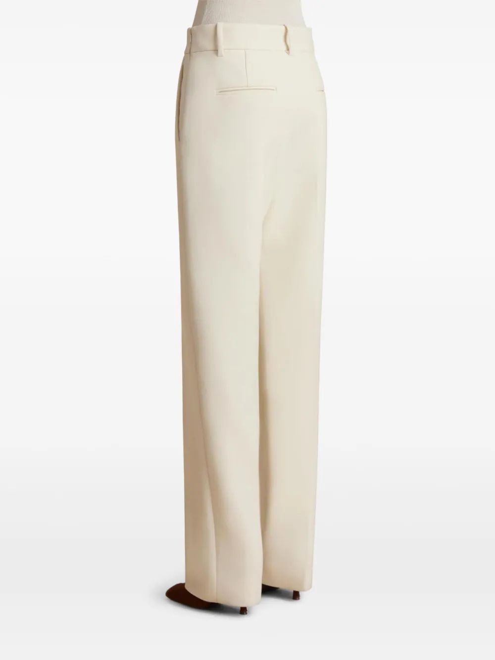 KHAITE Elegant Cambie Pant for Women