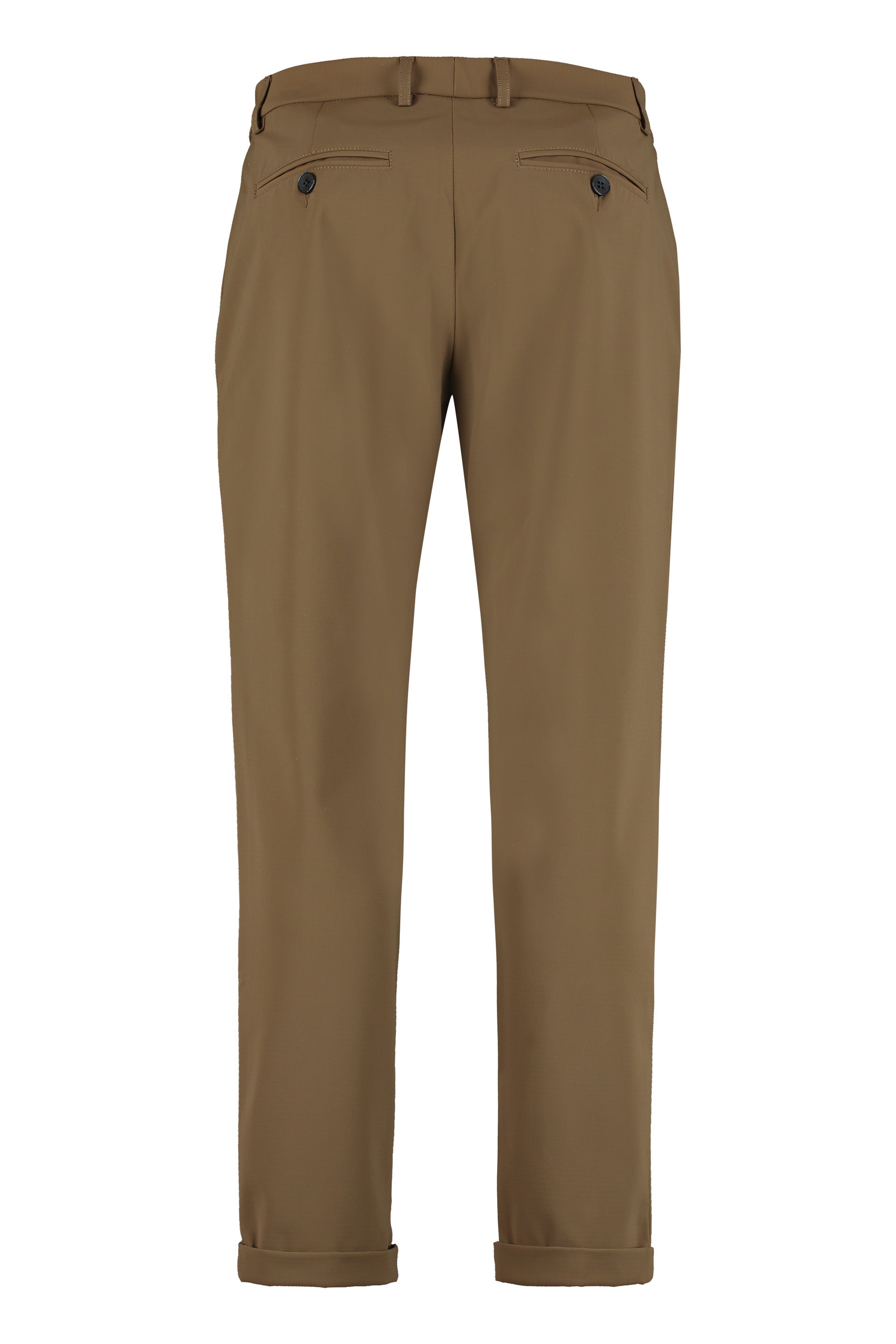 THE (ALPHABET) Tailored Mini Trousers