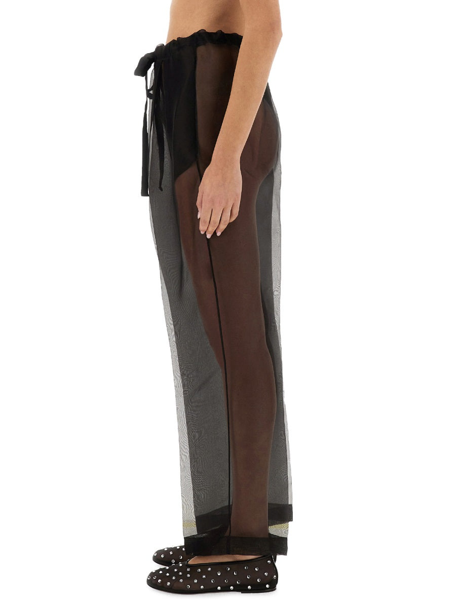 KHAITE Trenton Women's Pants - Size S